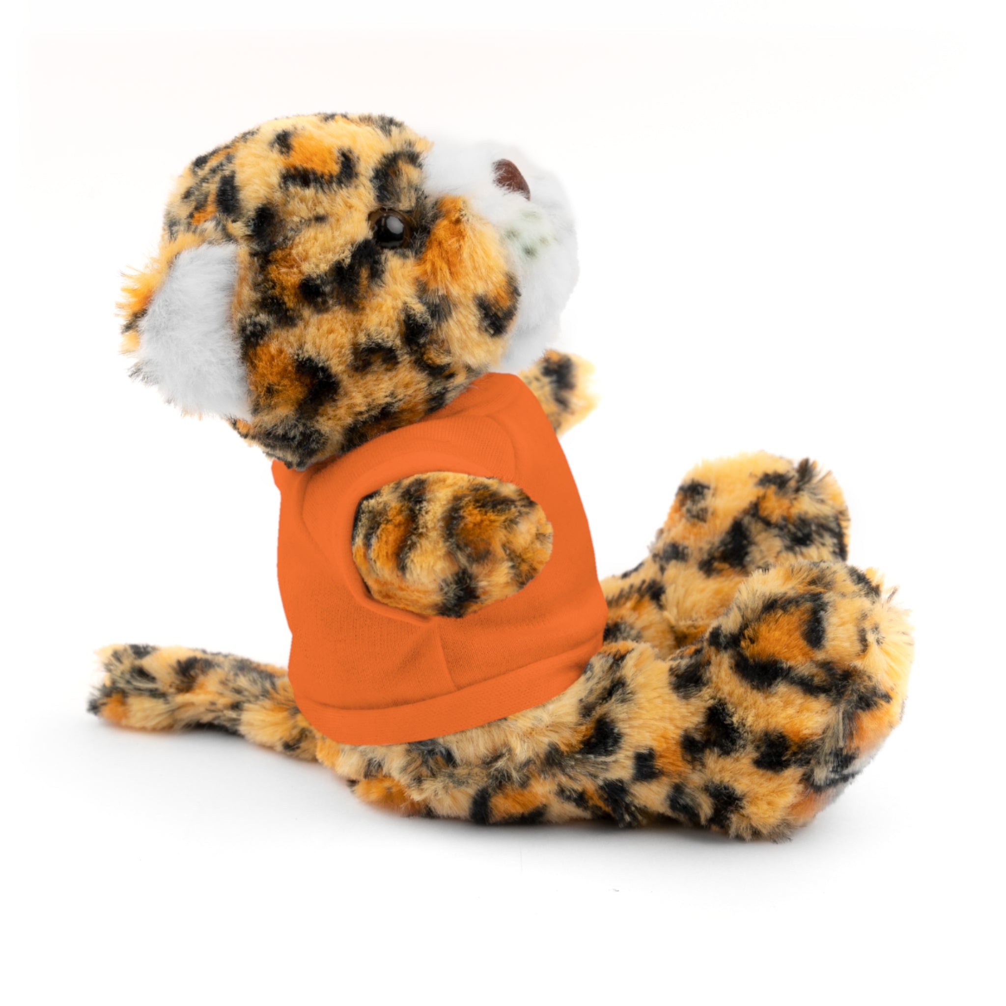 Plush Toy LAMBORGHINI Logo Stuffed Animal