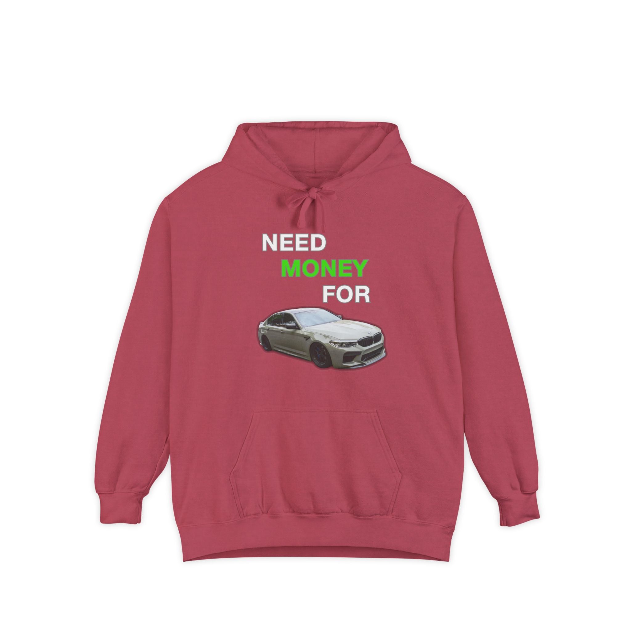 Need Money For M5 Hoddie