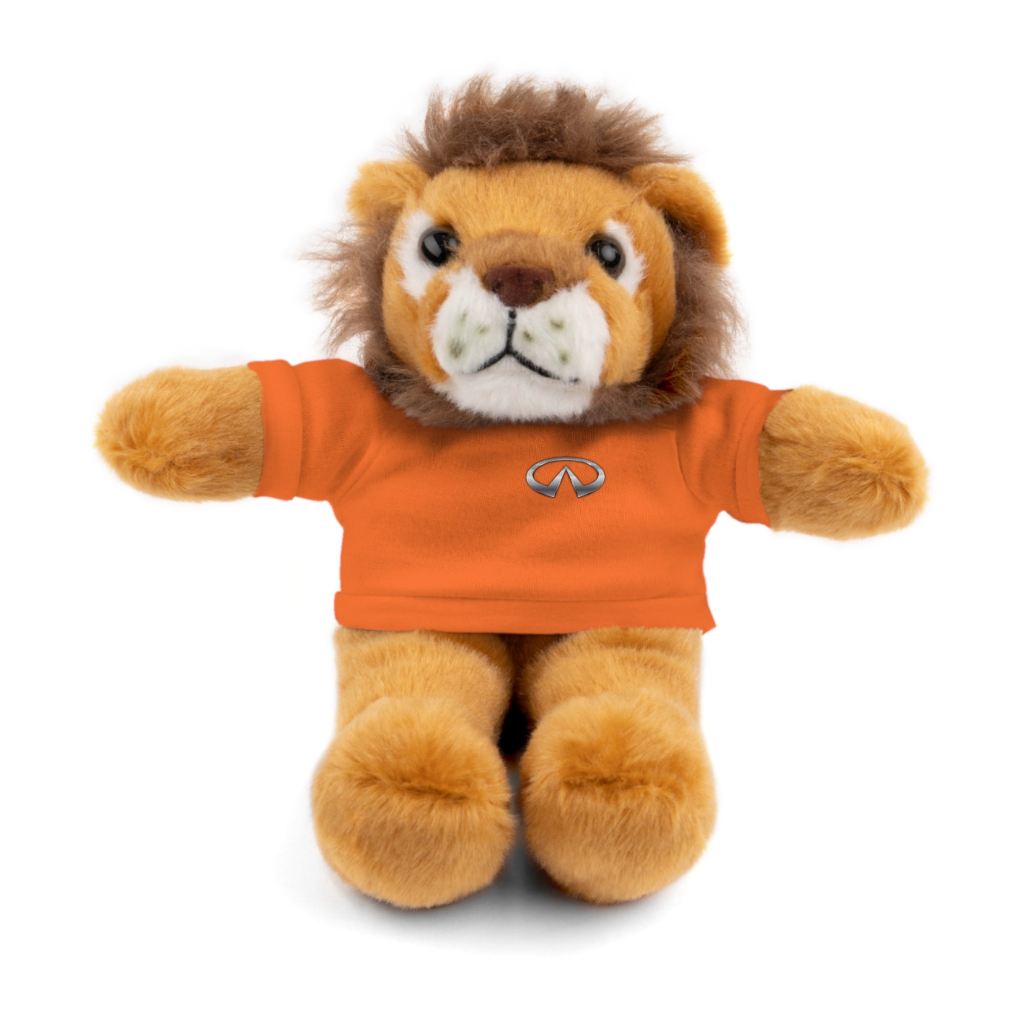 Plush Toy INFINITI Logo Stuffed Animal