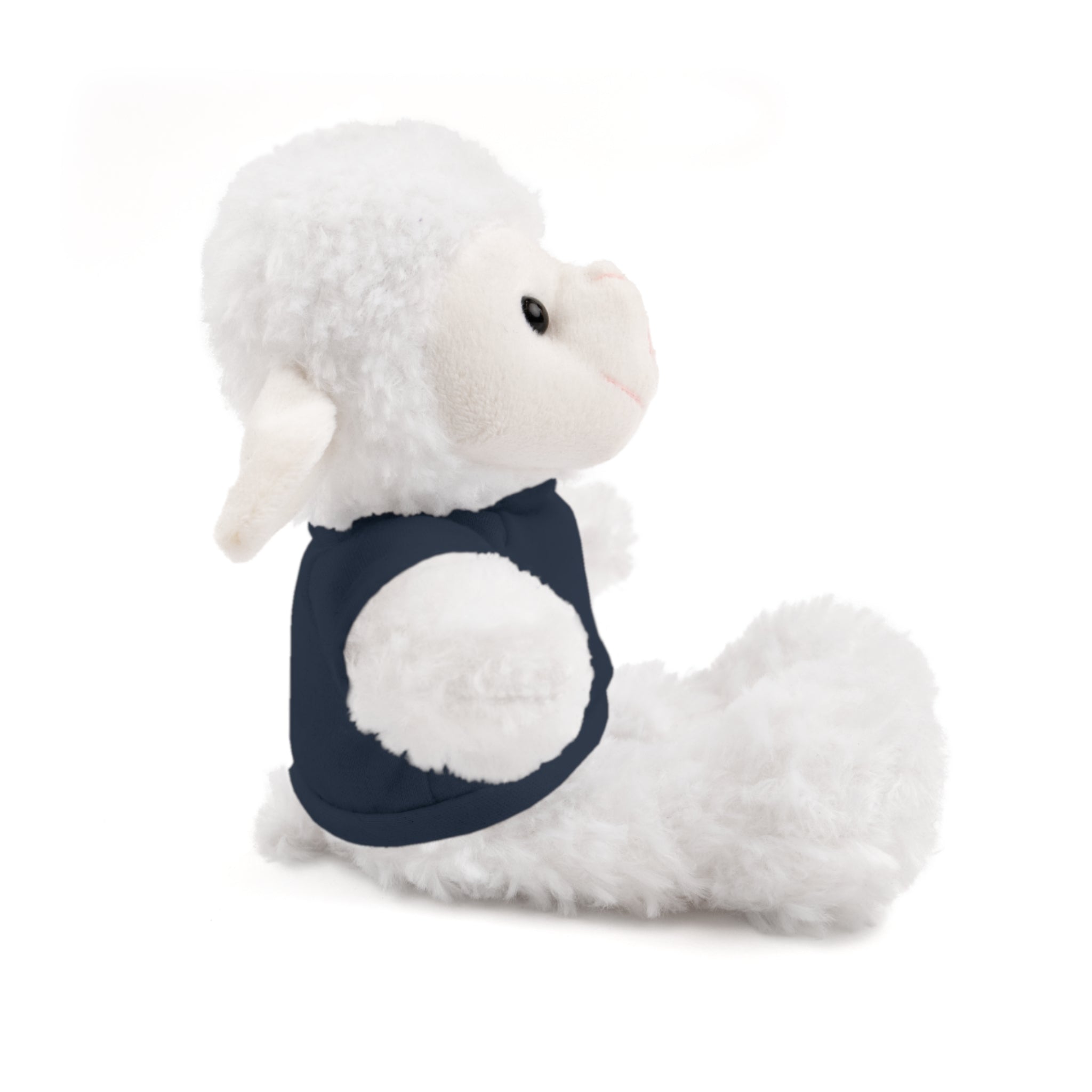Plush Toy LAMBORGHINI Logo Stuffed Animal