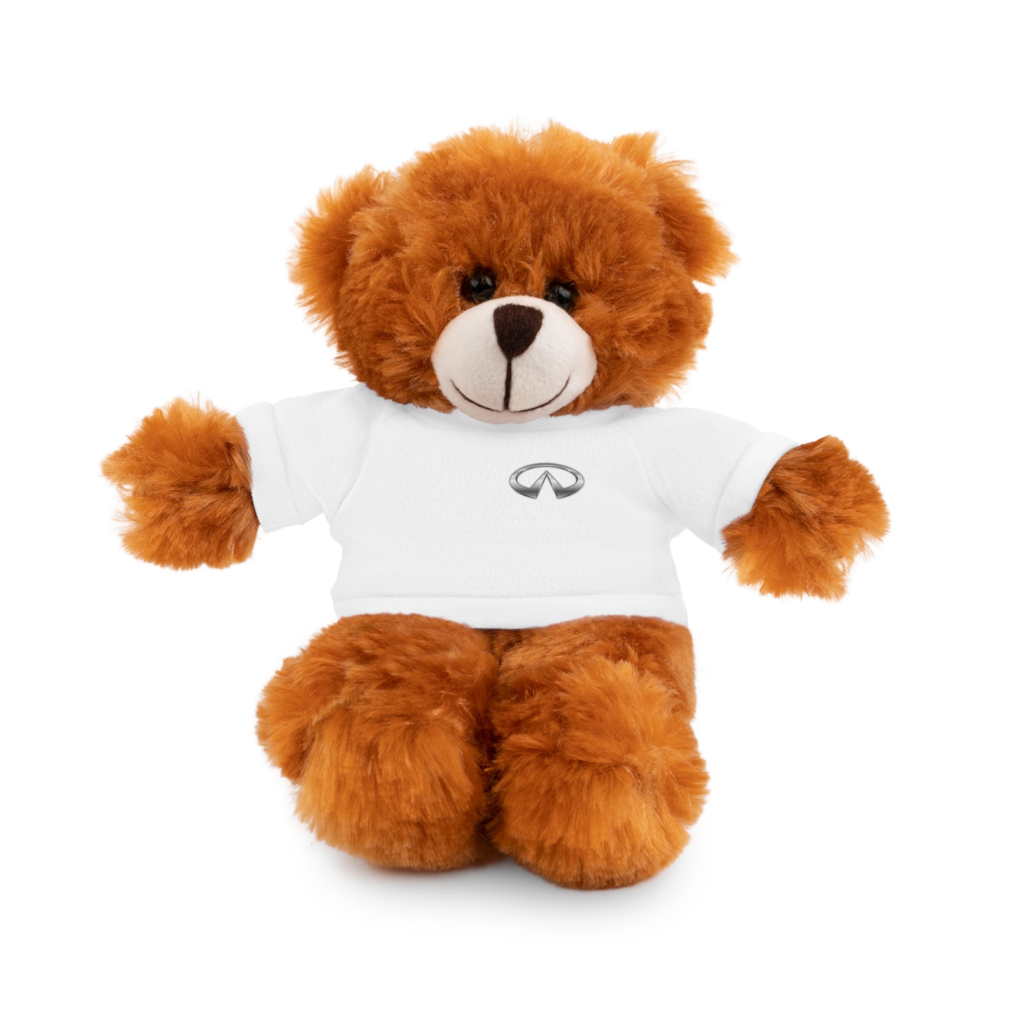 Plush Toy INFINITI Logo Stuffed Animal