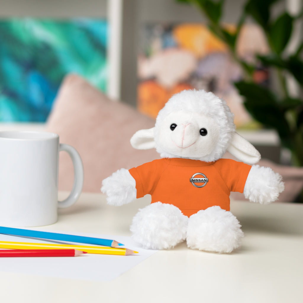 Copy of Plush Toy NISSAN Logo Stuffed Animal