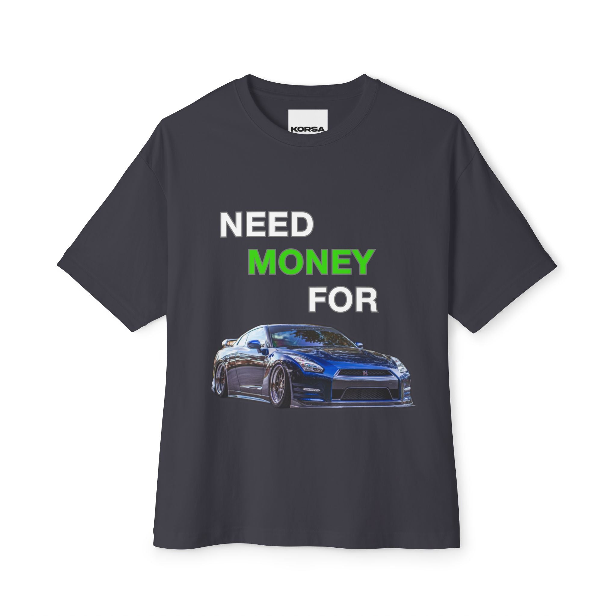 Need Money For GT-R