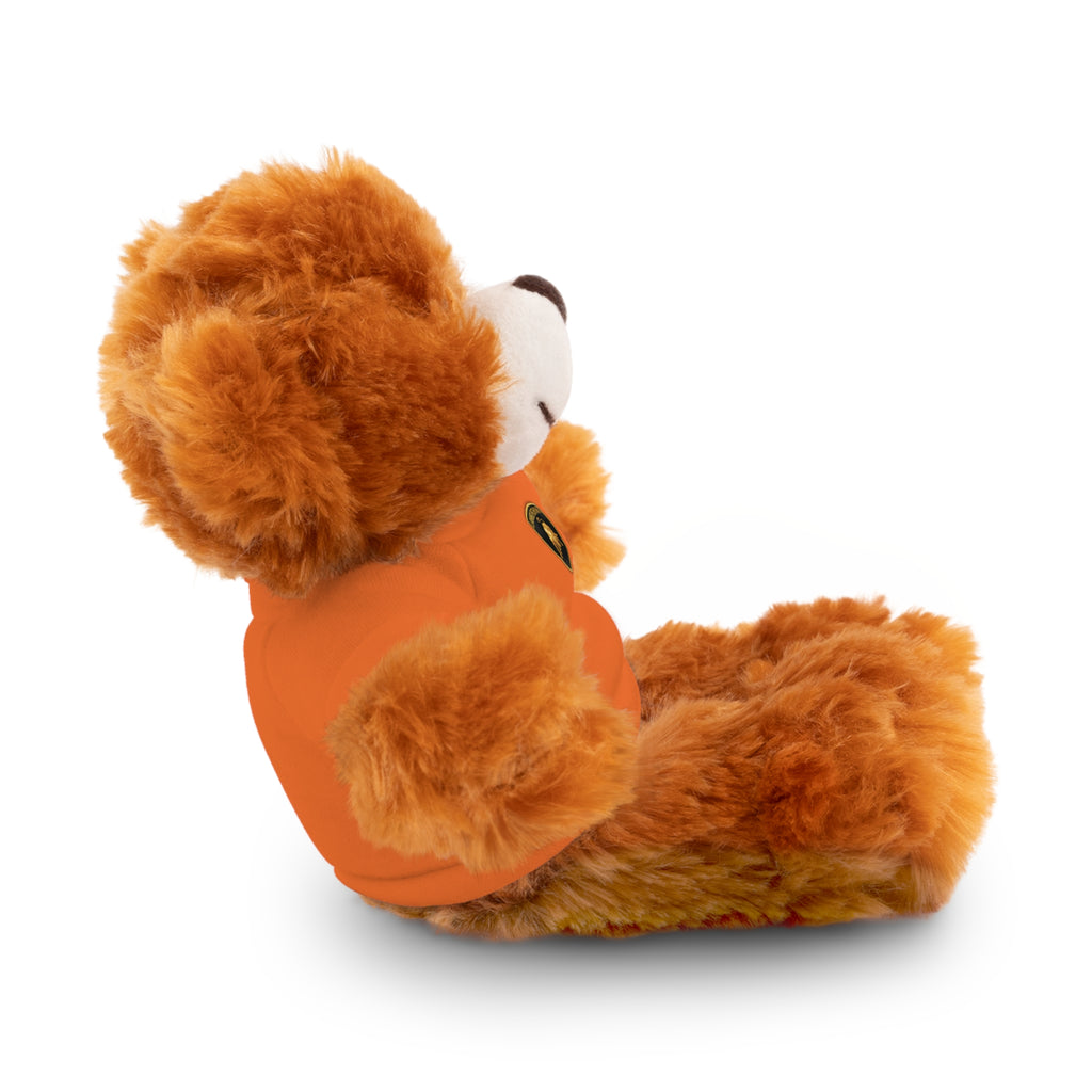 Plush Toy LAMBORGHINI Logo Stuffed Animal