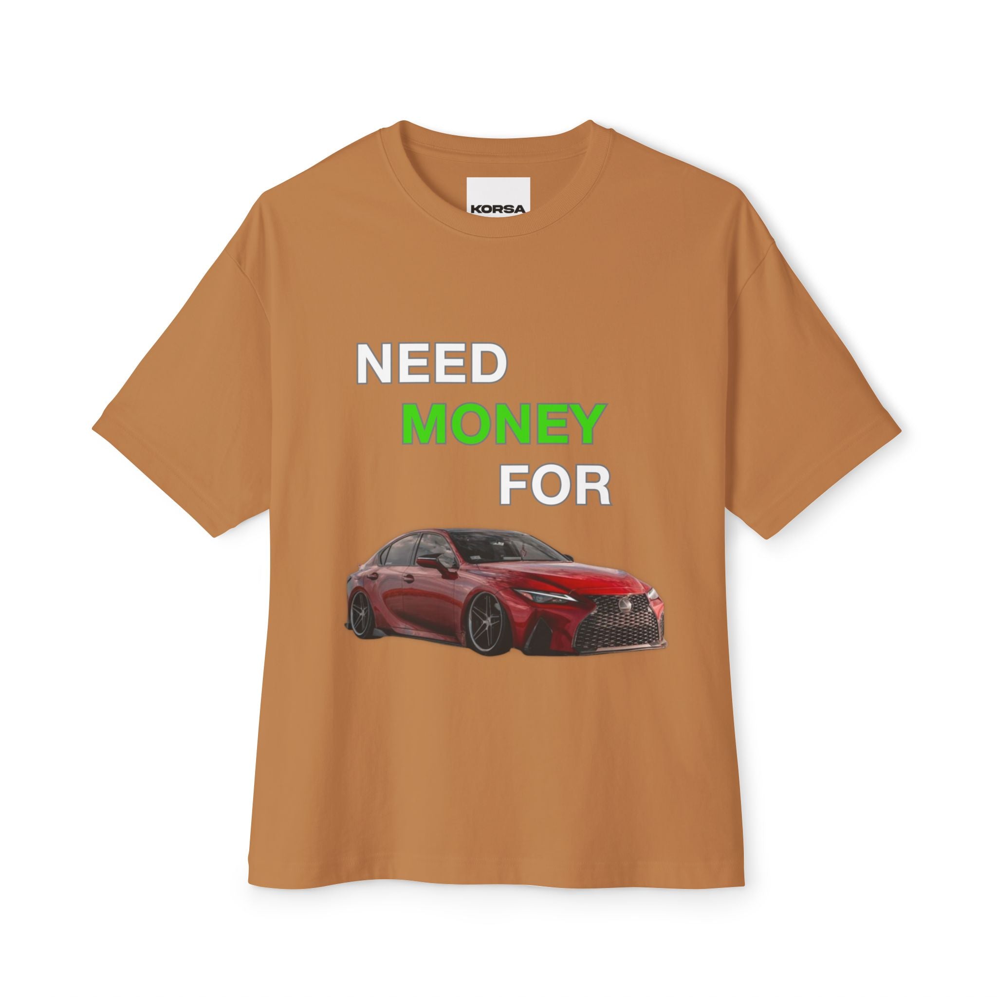 Need Money For IS500