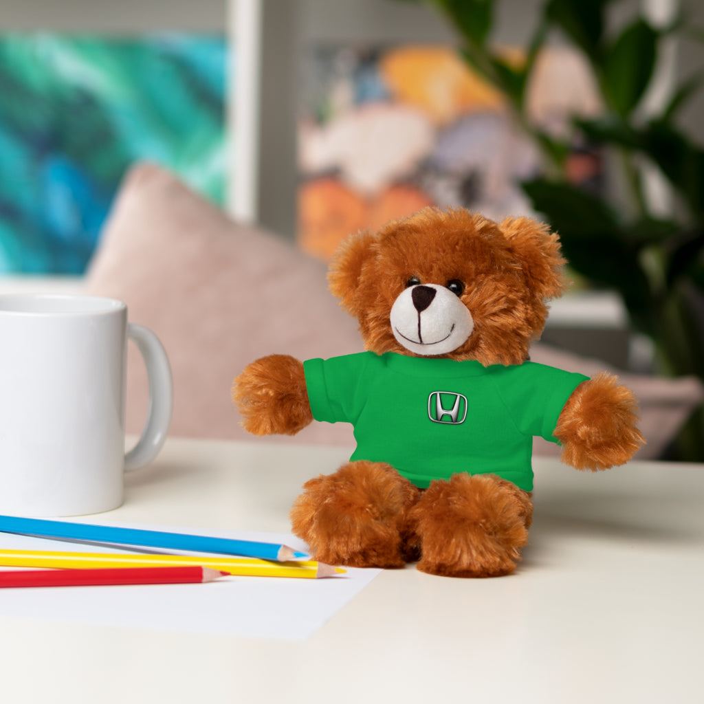 Copy of Plush Toy HONDA Logo Stuffed Animal
