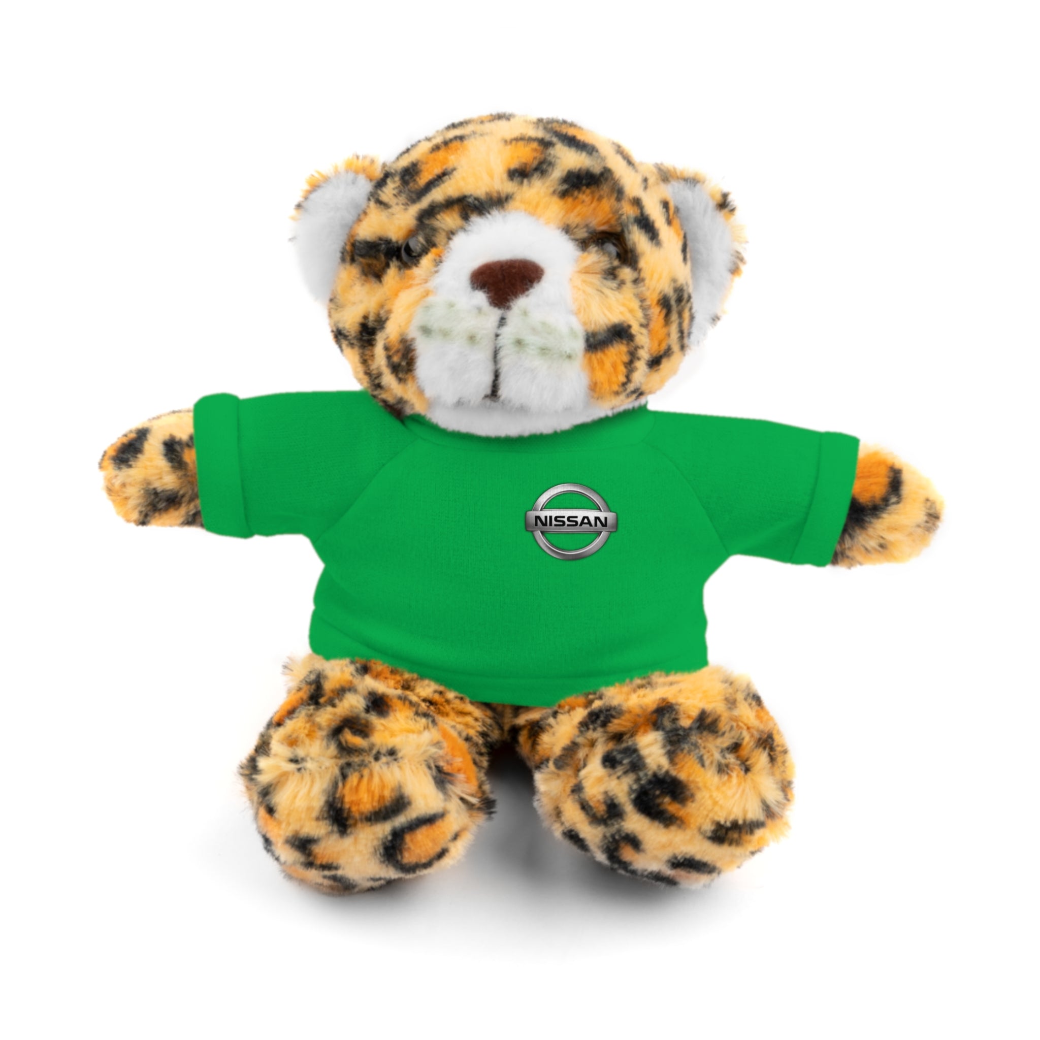 Copy of Plush Toy NISSAN Logo Stuffed Animal