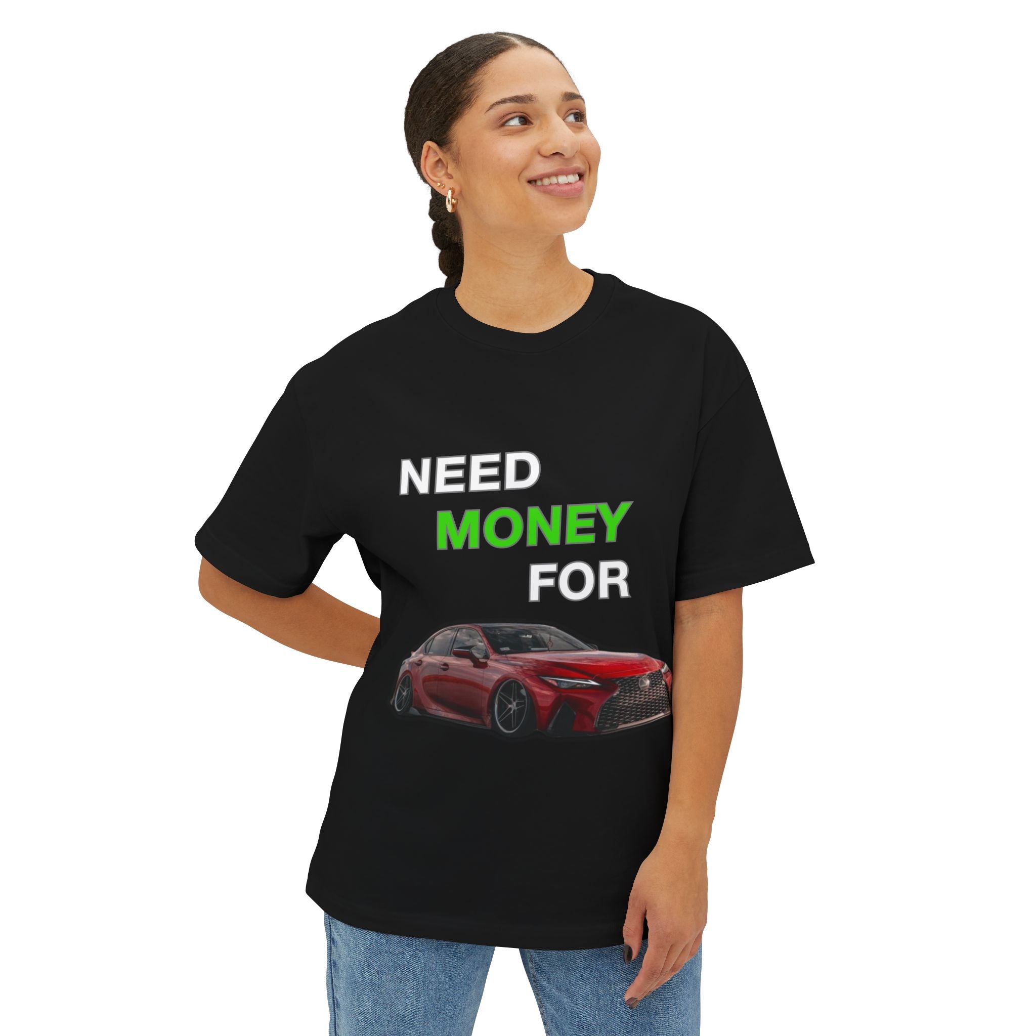Need Money For IS500