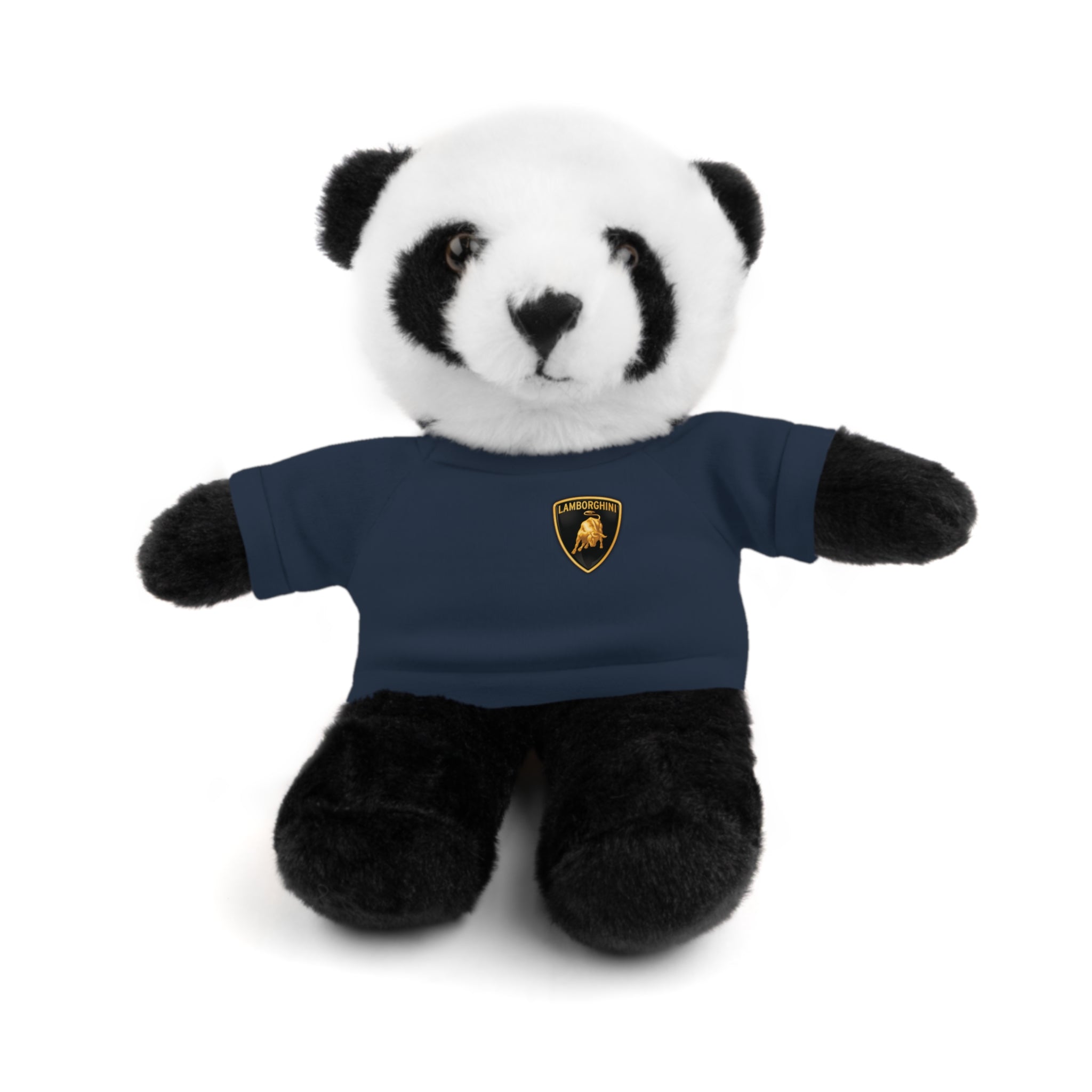 Plush Toy LAMBORGHINI Logo Stuffed Animal
