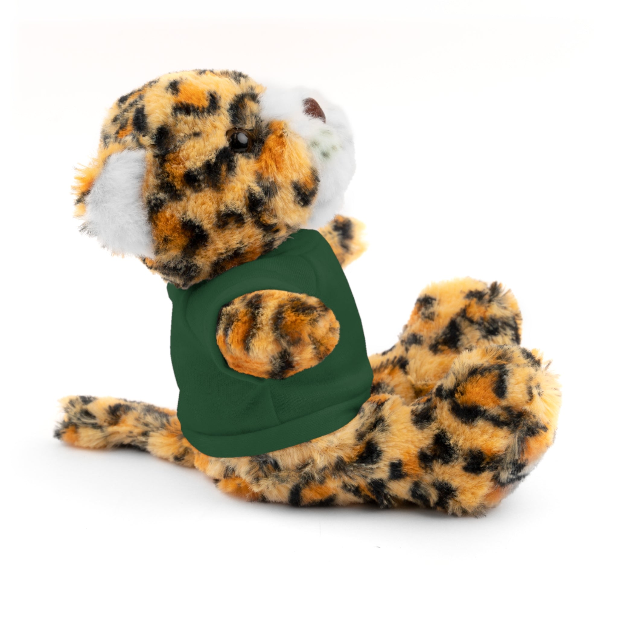 Plush Toy LAMBORGHINI Logo Stuffed Animal