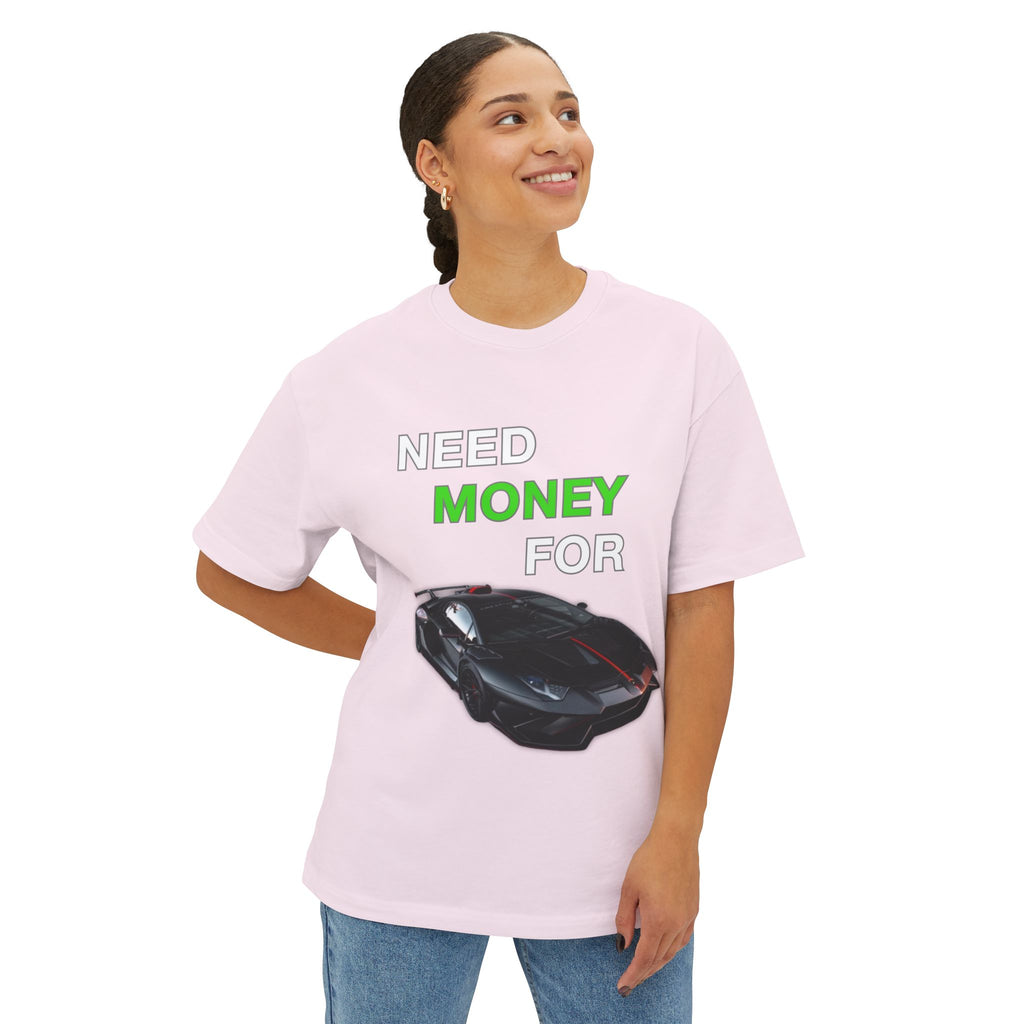 Need Money For SVJ