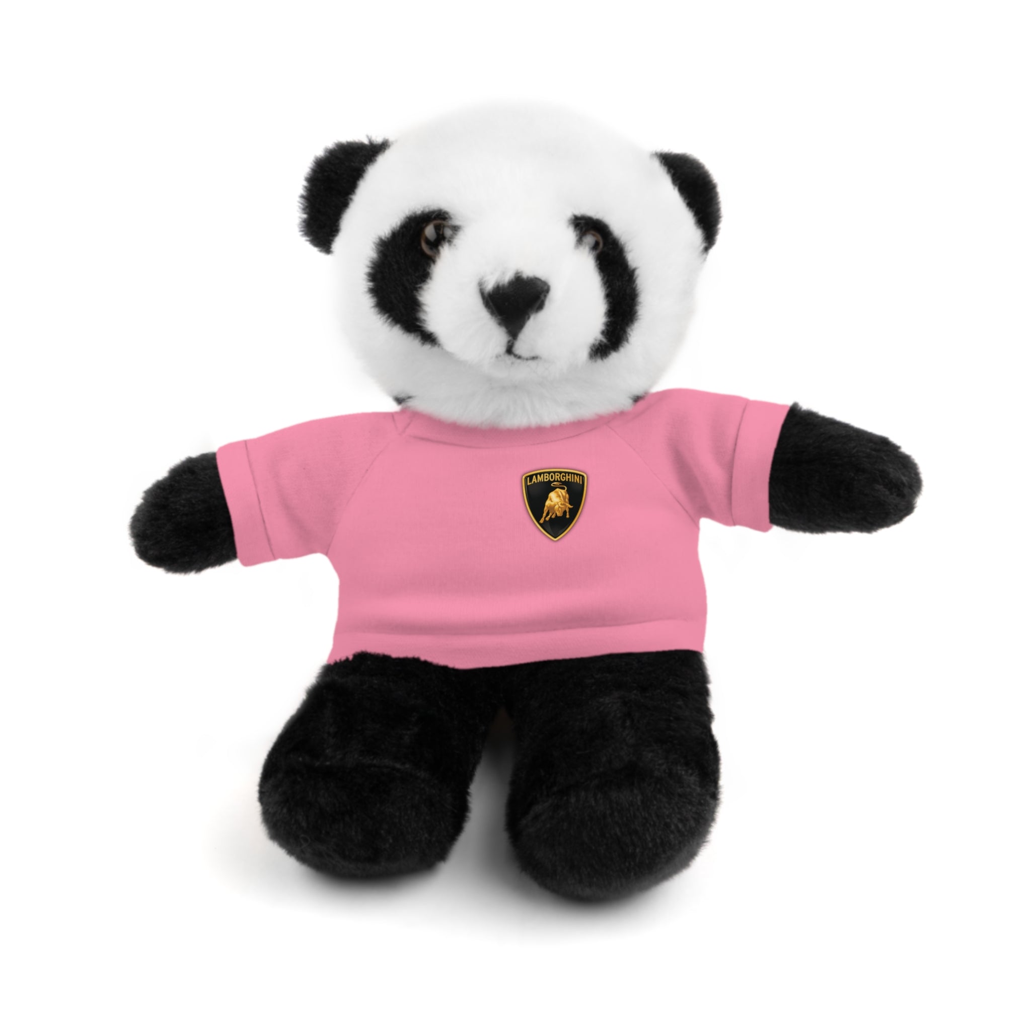Plush Toy LAMBORGHINI Logo Stuffed Animal
