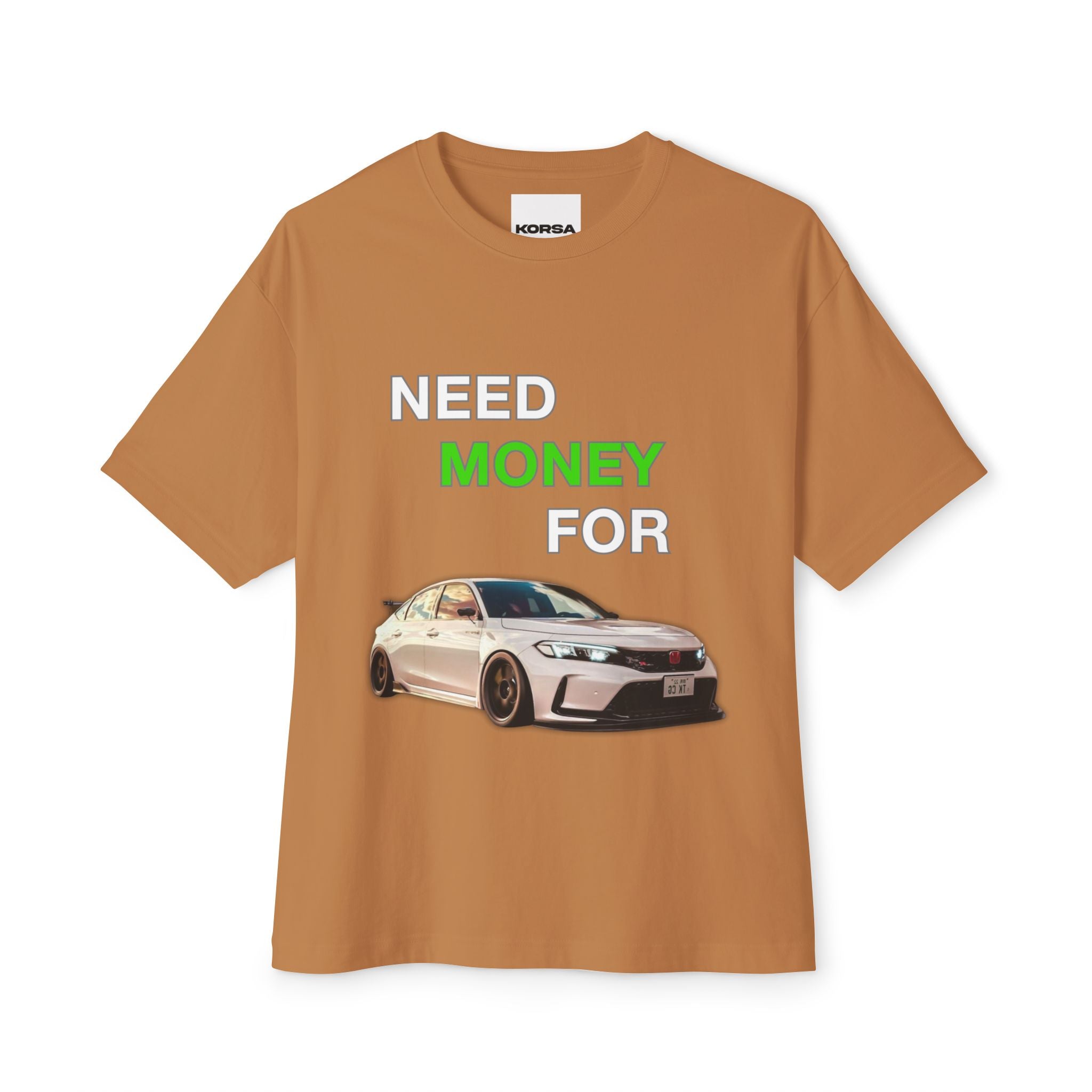 Need Money For Type-R