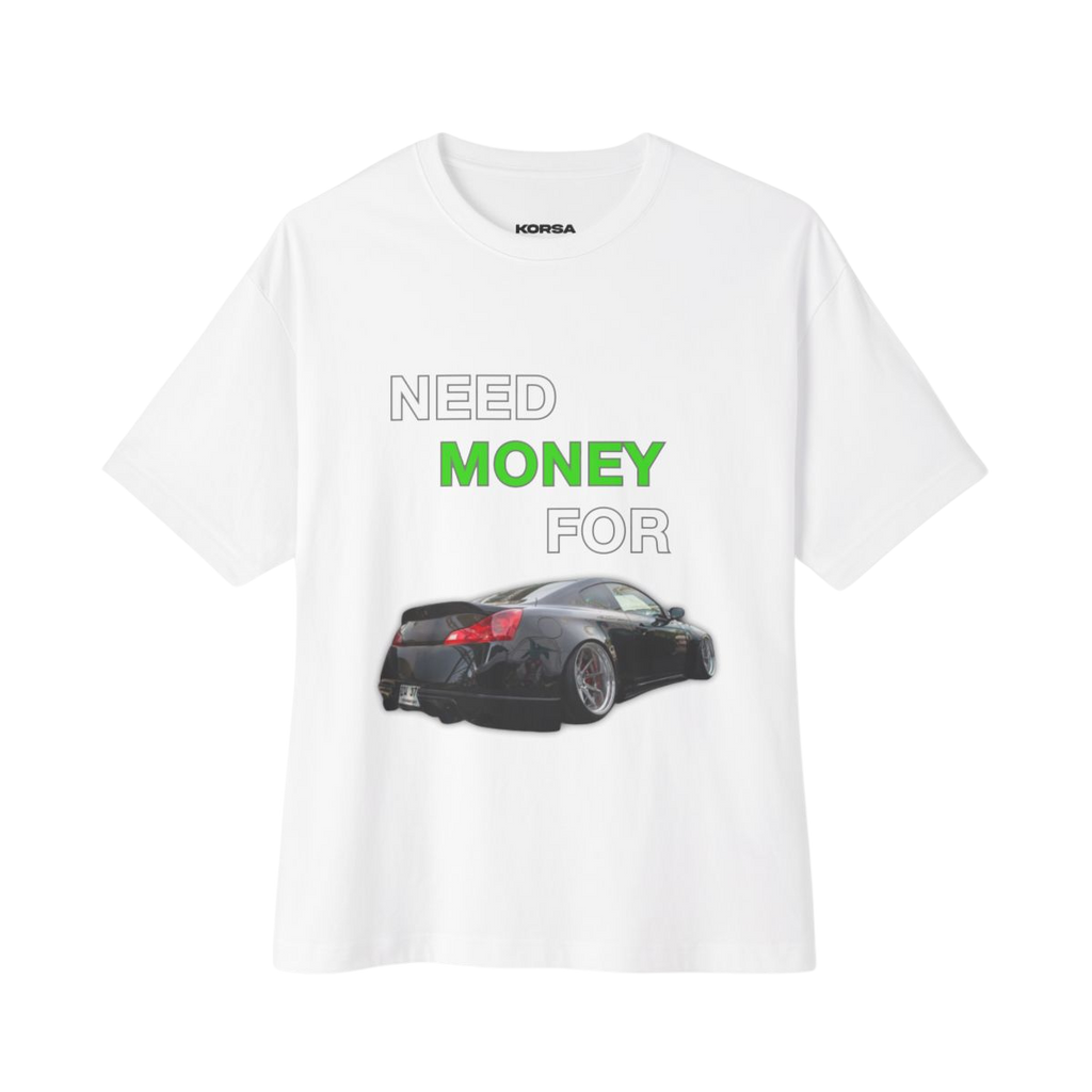 Need Money For G37