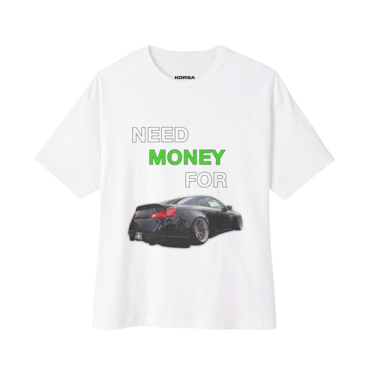 Need Money For G37