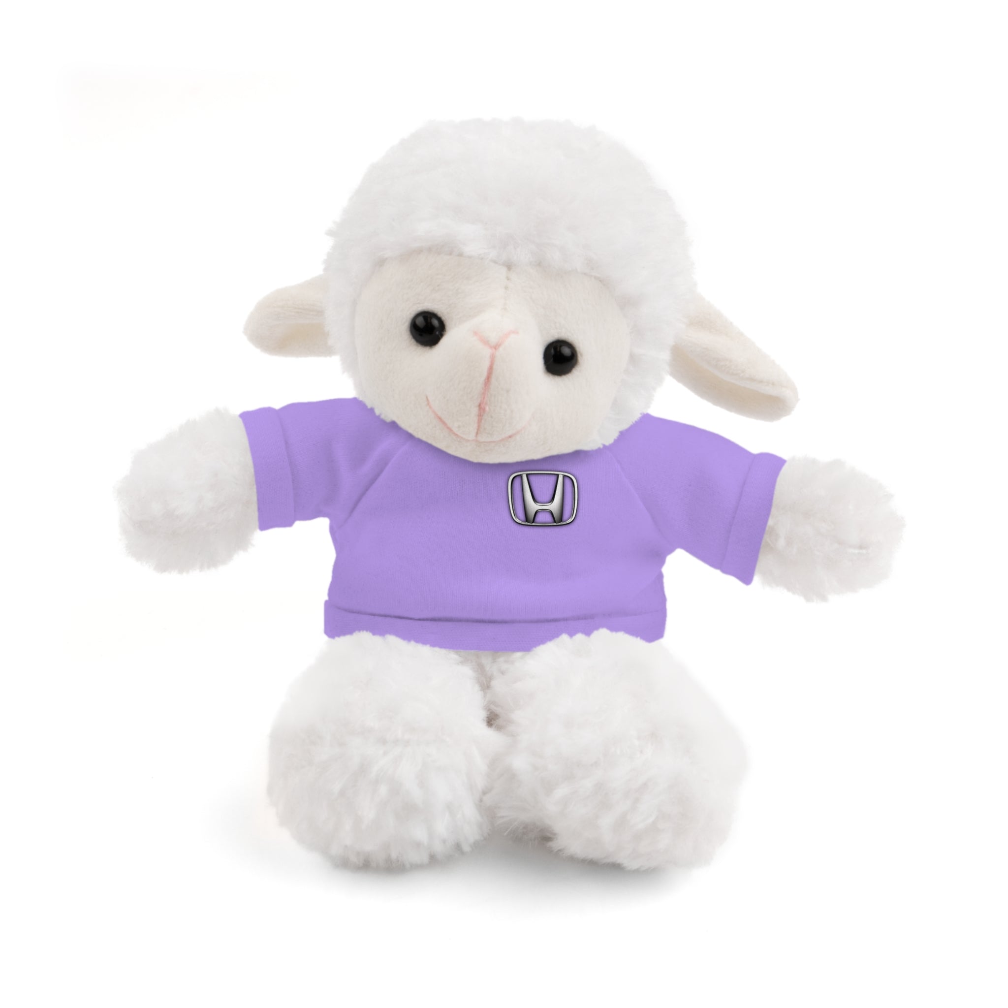 Copy of Plush Toy HONDA Logo Stuffed Animal