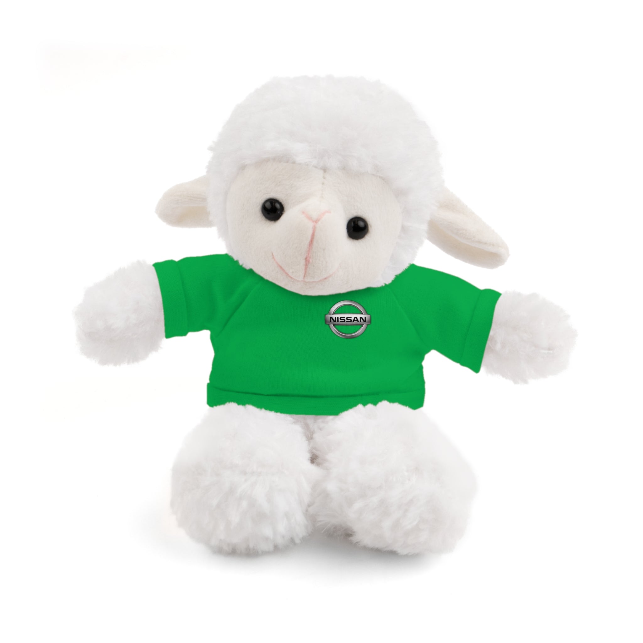 Copy of Plush Toy NISSAN Logo Stuffed Animal