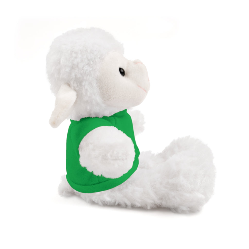 Plush Toy LAMBORGHINI Logo Stuffed Animal