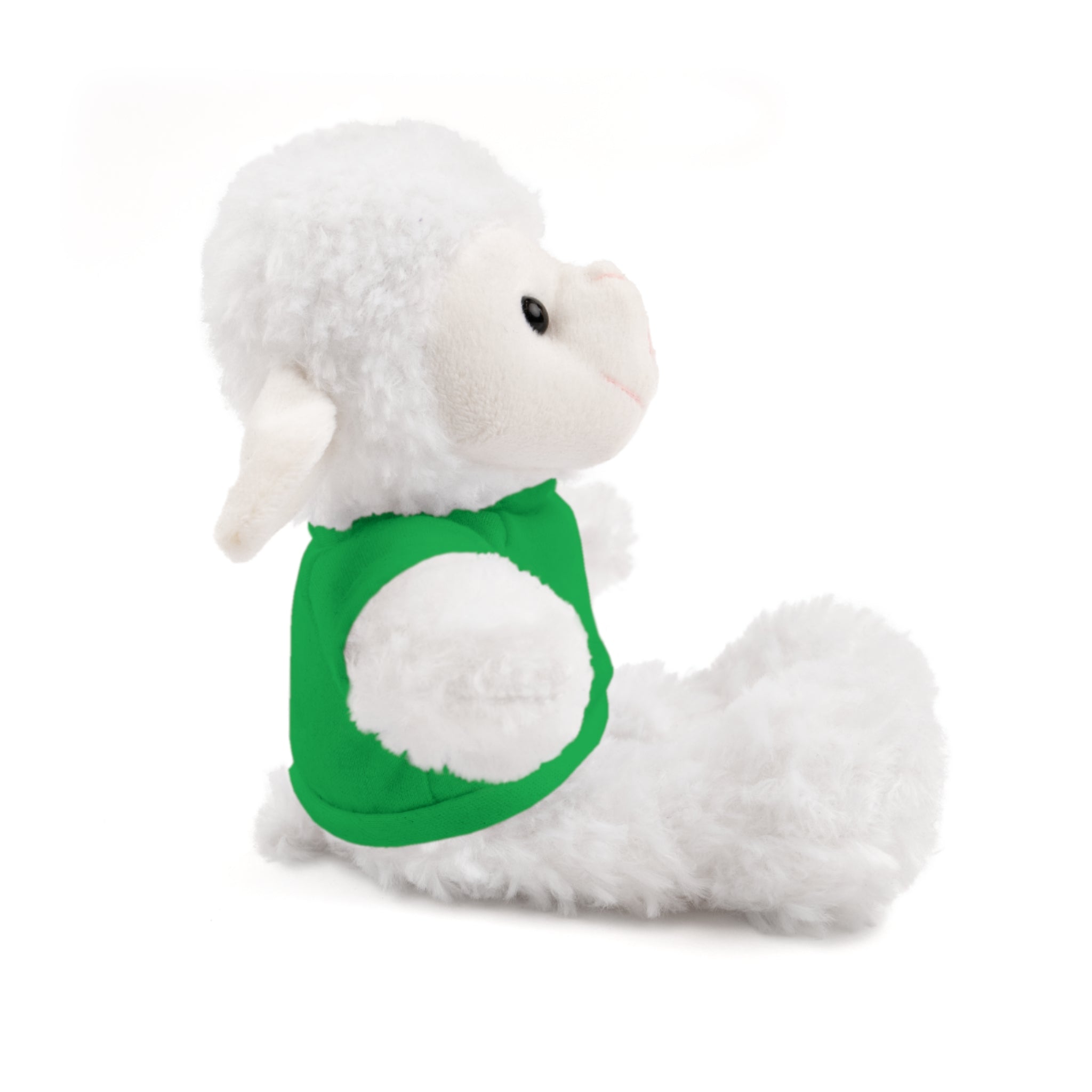 Plush Toy LAMBORGHINI Logo Stuffed Animal