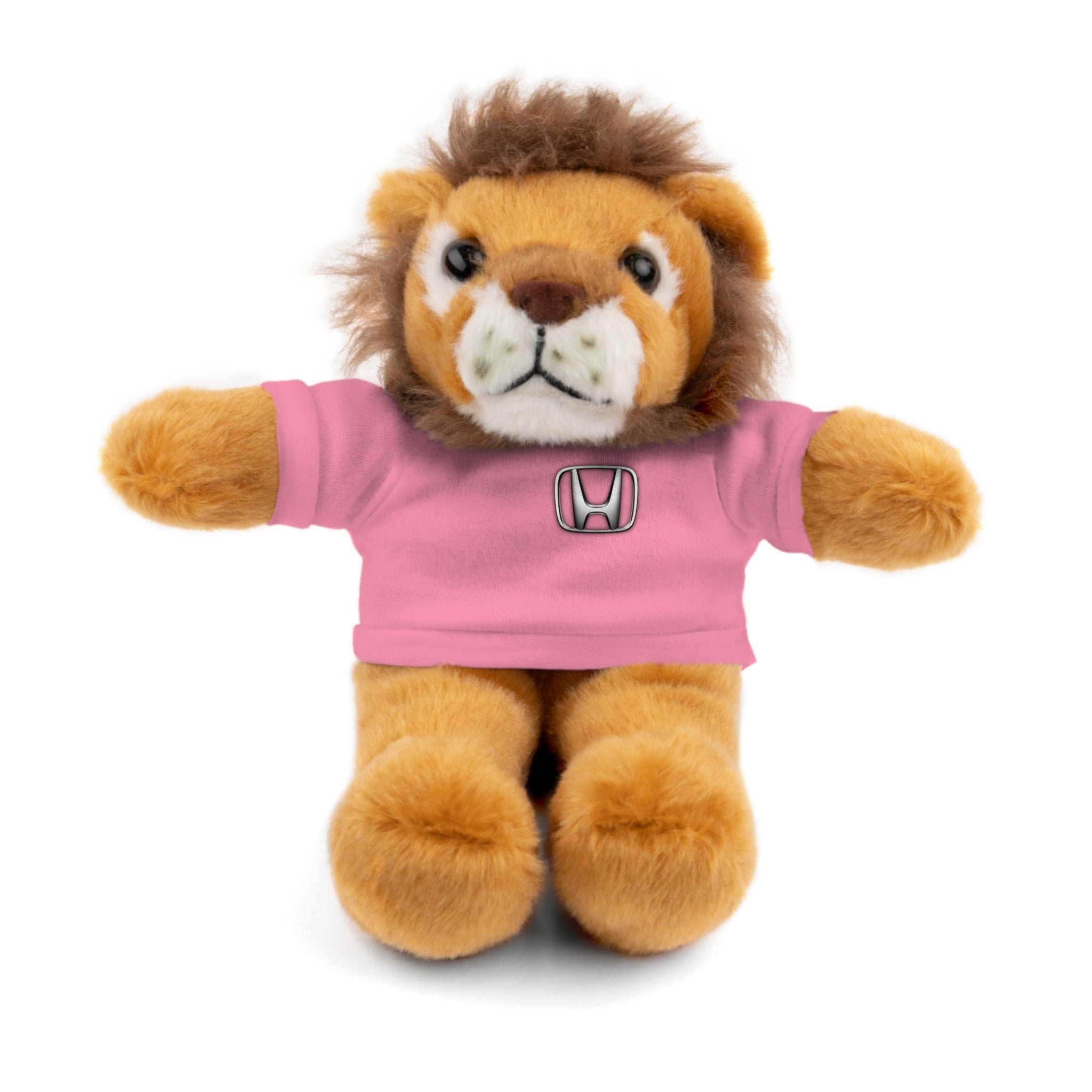 Copy of Plush Toy HONDA Logo Stuffed Animal