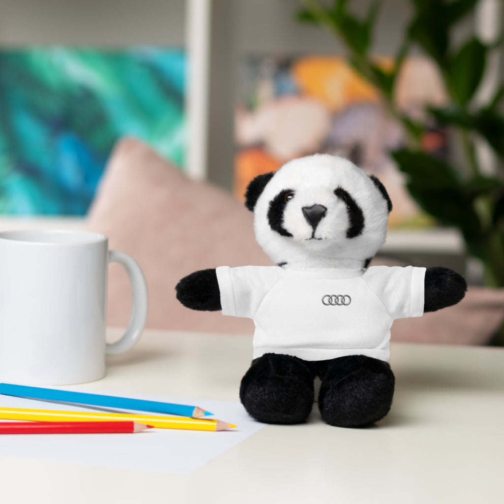 Plush Audi Stuffed Animal