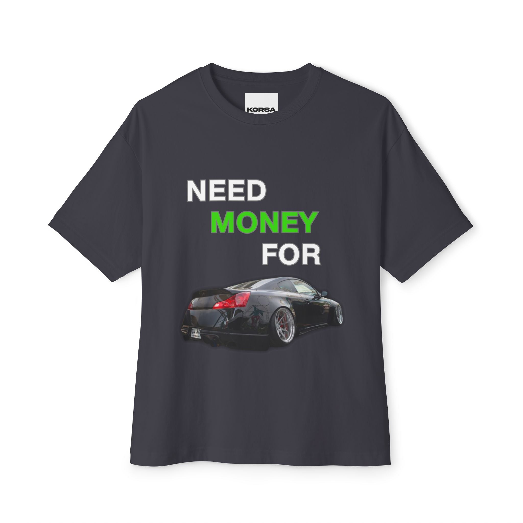 Need Money For G37