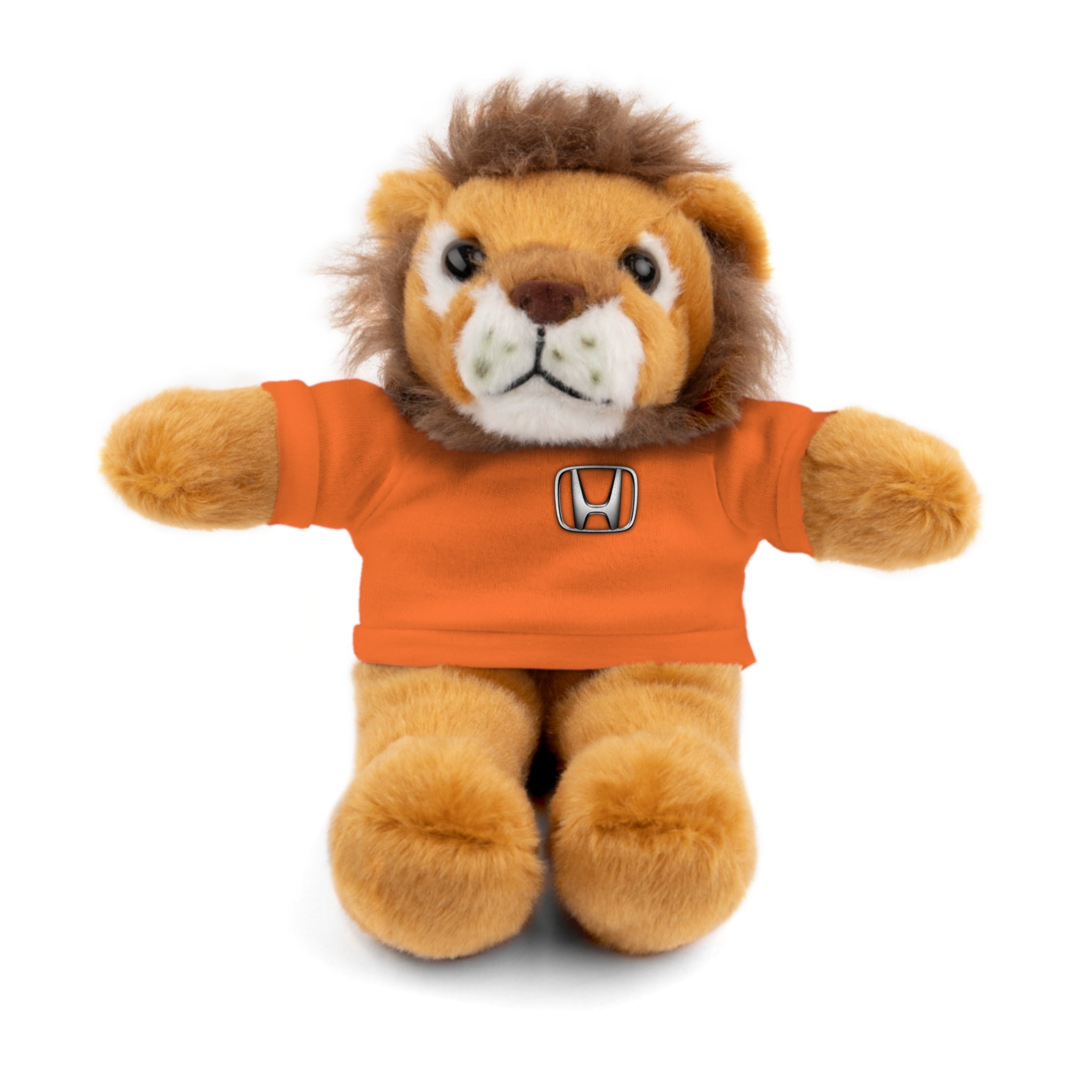 Copy of Plush Toy HONDA Logo Stuffed Animal