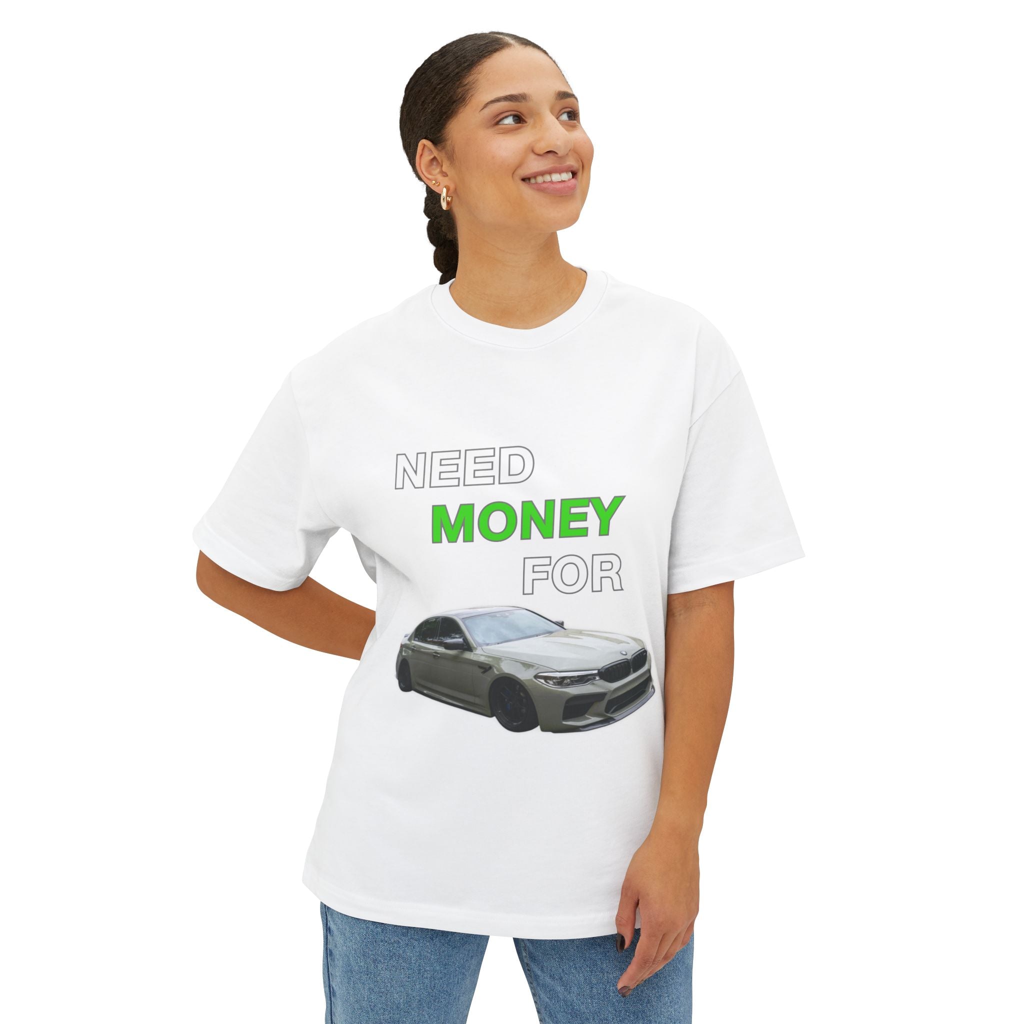 Need Money For M5