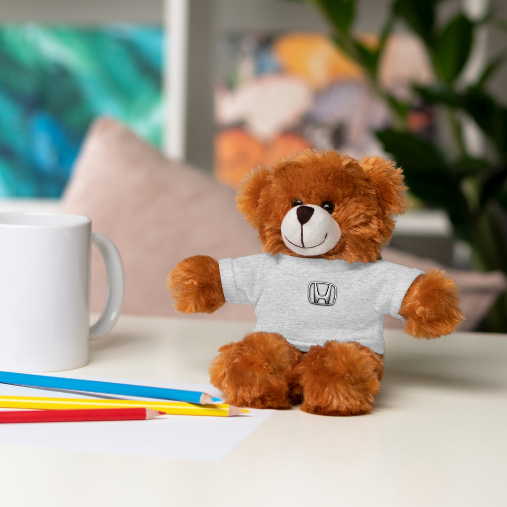 Copy of Plush Toy HONDA Logo Stuffed Animal