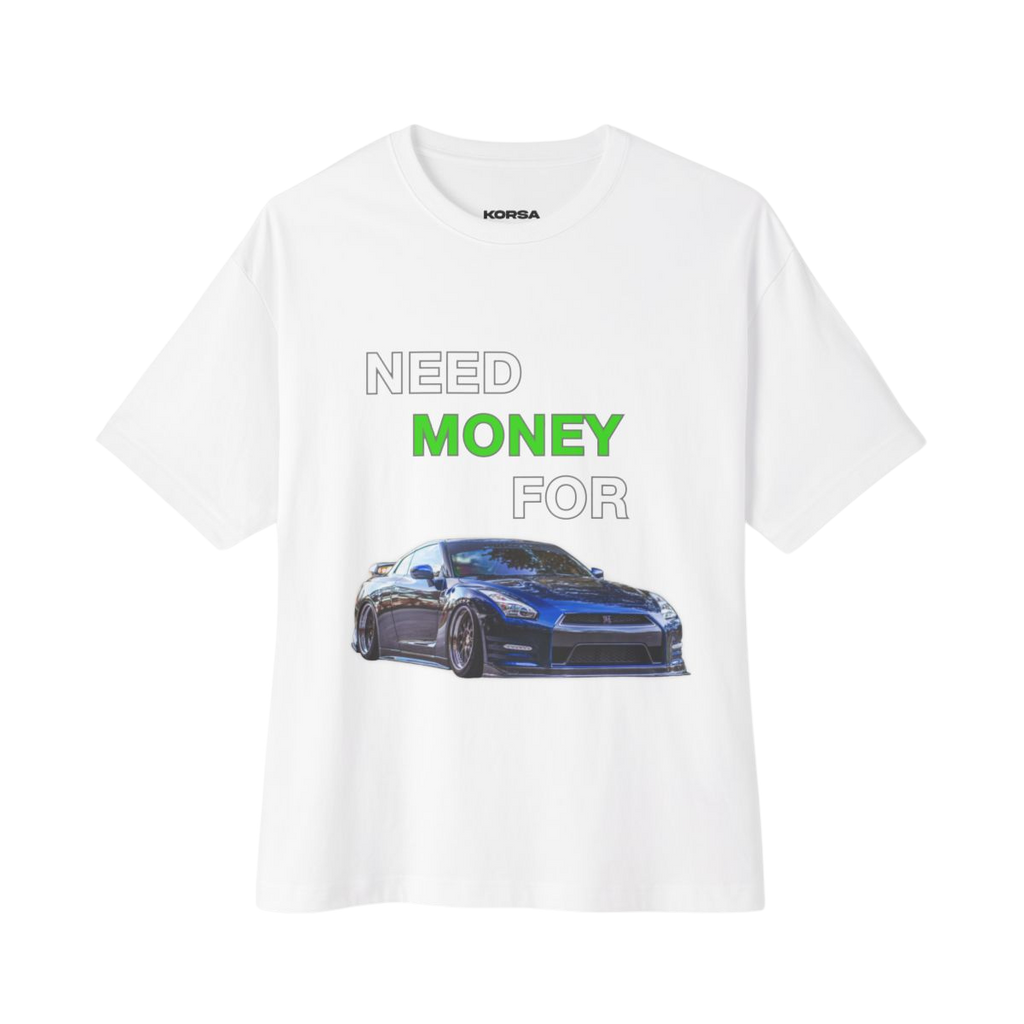 Need Money For GT-R