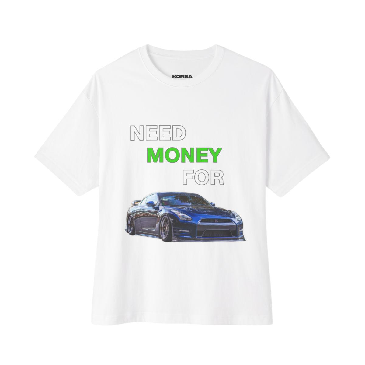 Need Money For GT-R