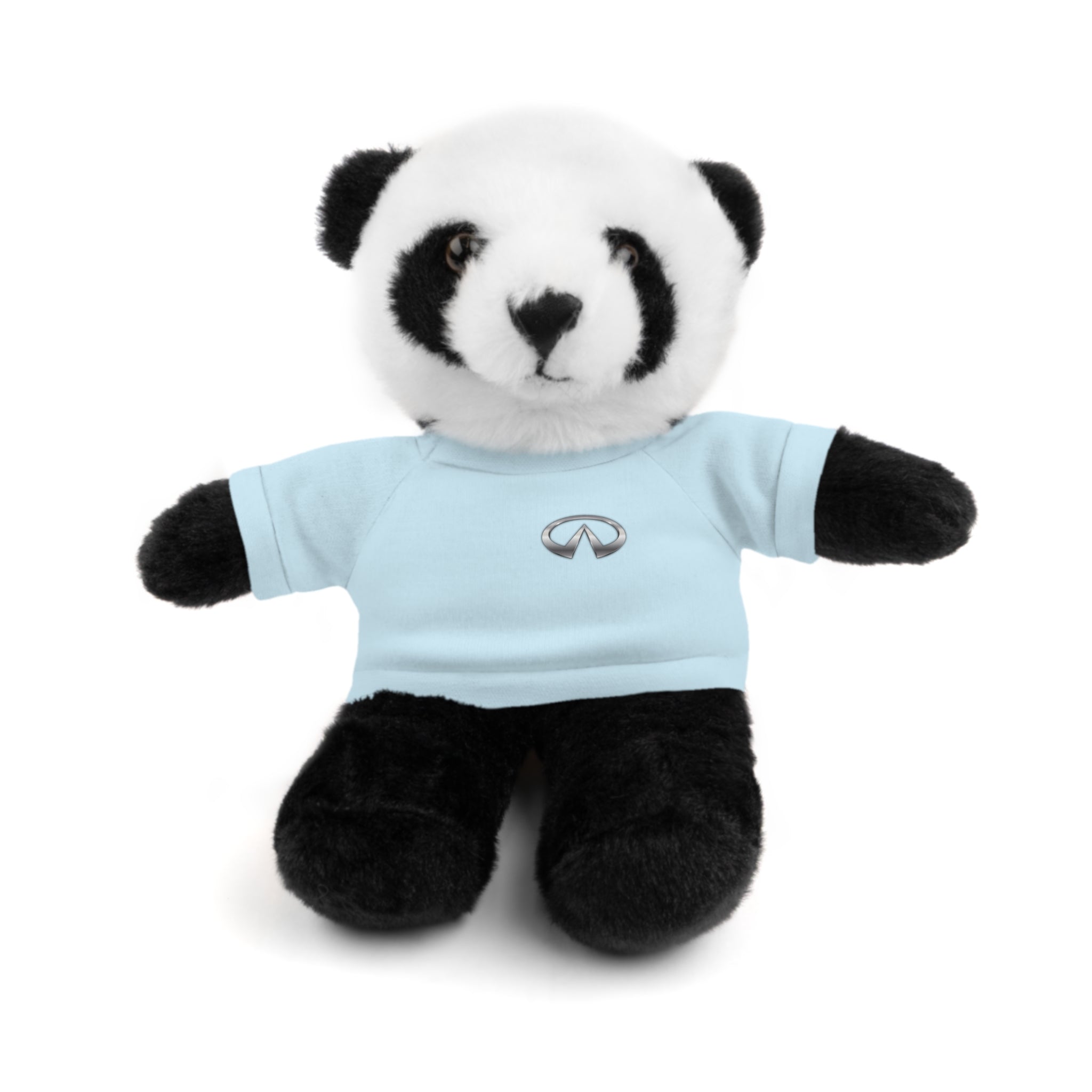 Plush Toy INFINITI Logo Stuffed Animal