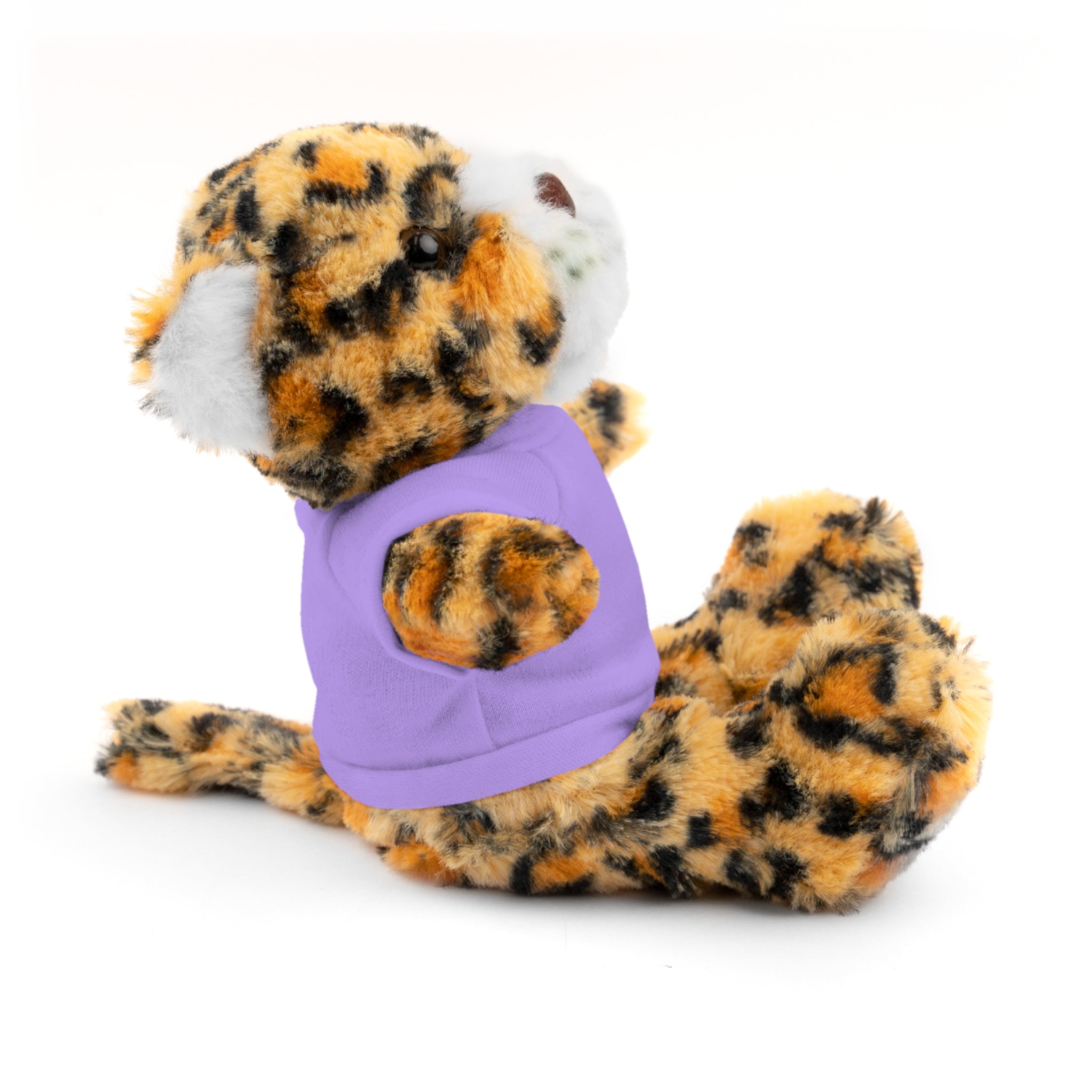 Plush Toy LAMBORGHINI Logo Stuffed Animal