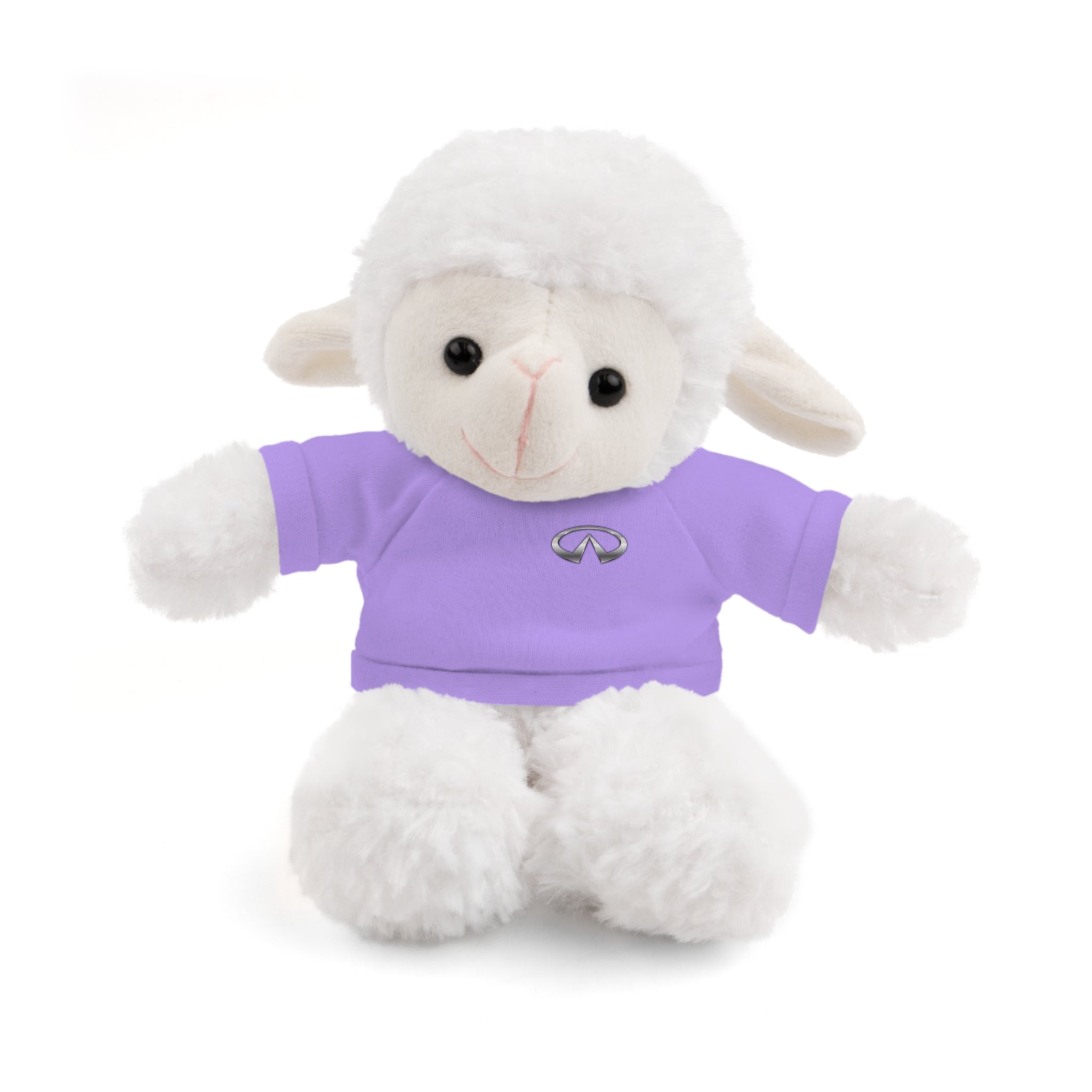 Plush Toy INFINITI Logo Stuffed Animal