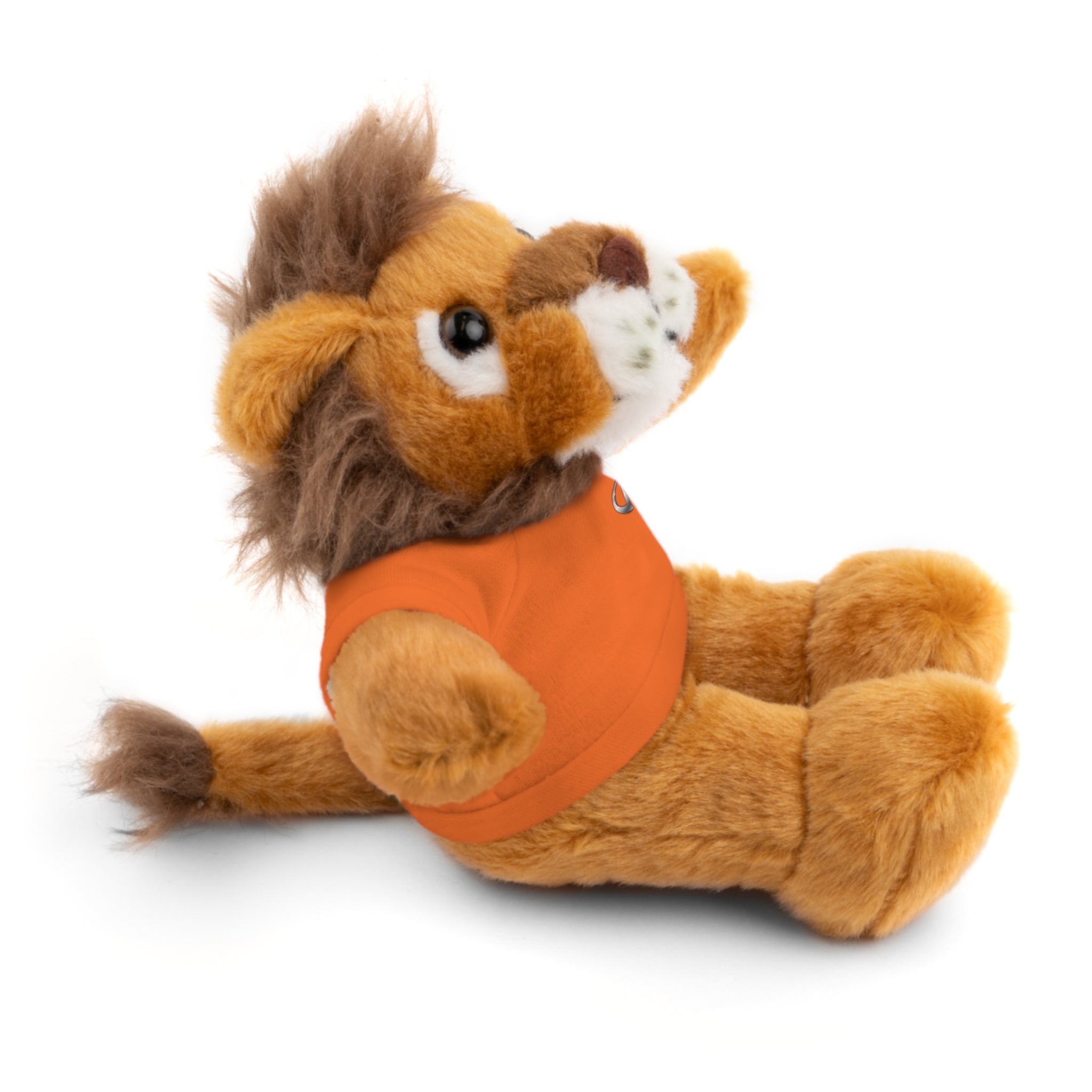Plush Toy INFINITI Logo Stuffed Animal