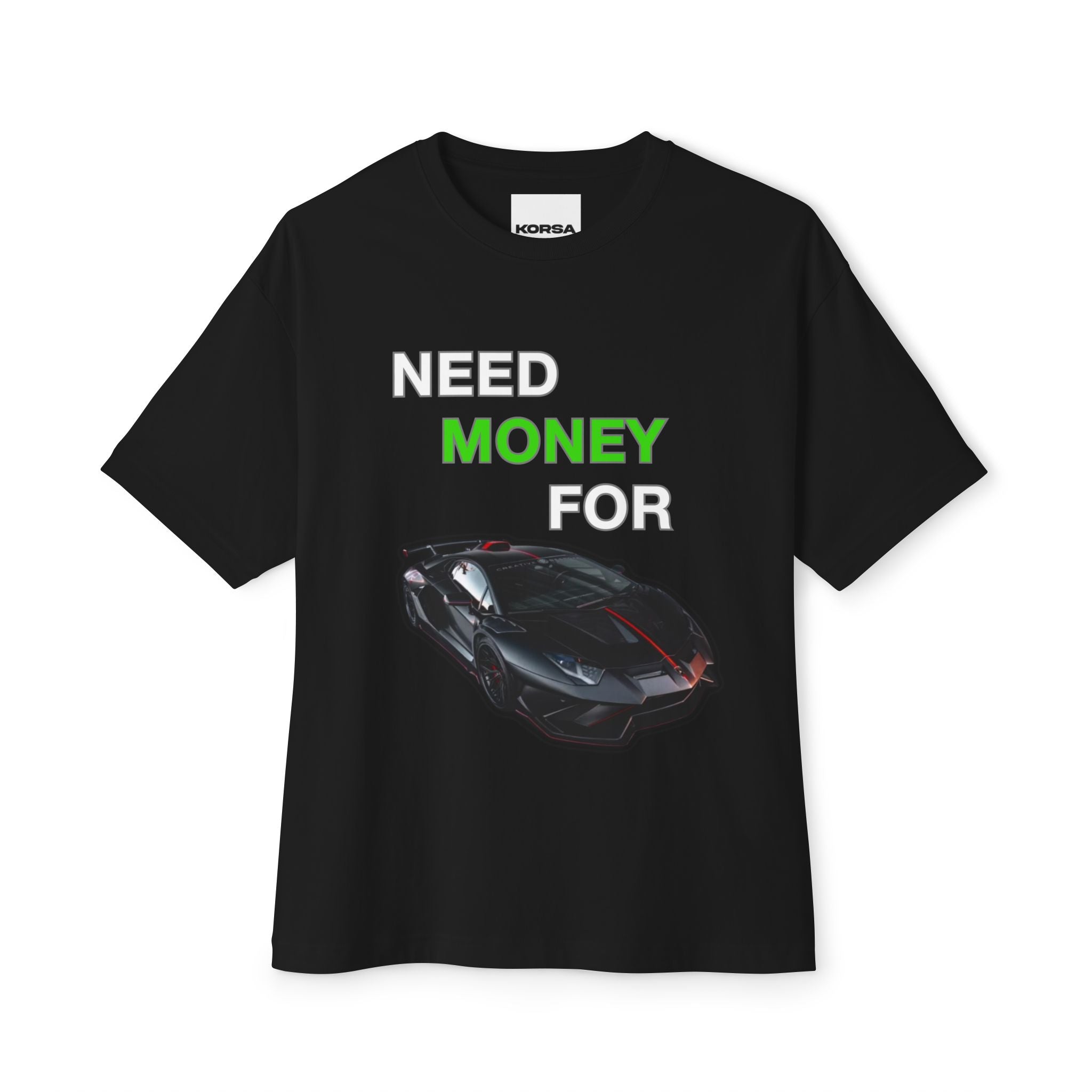 Need Money For SVJ