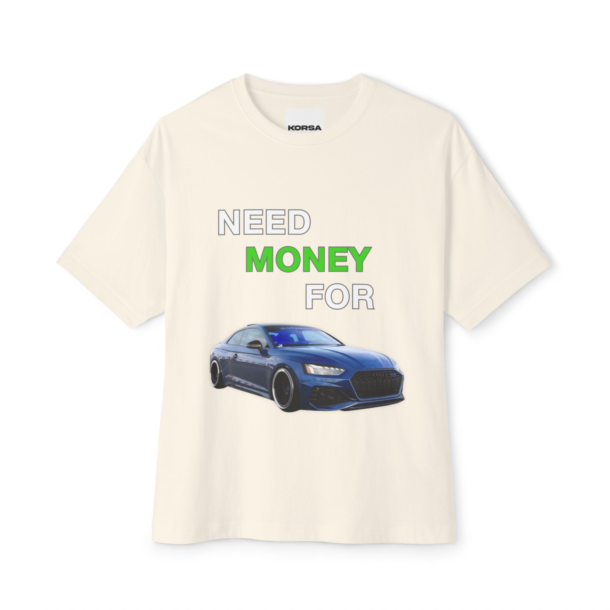Need Money For RS5