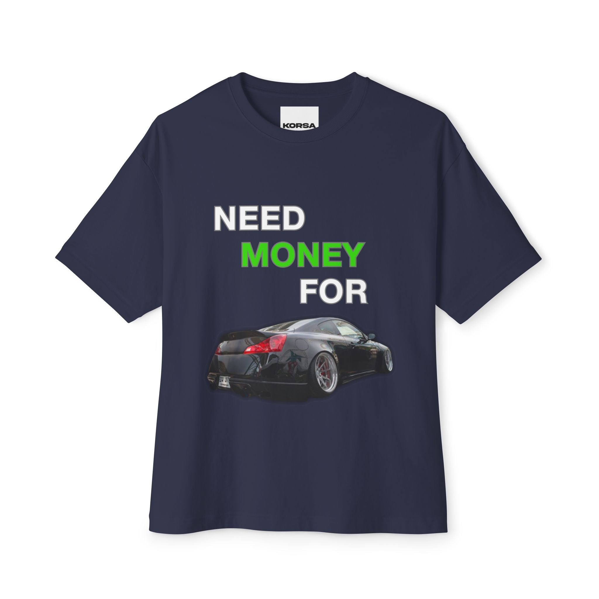 Need Money For G37