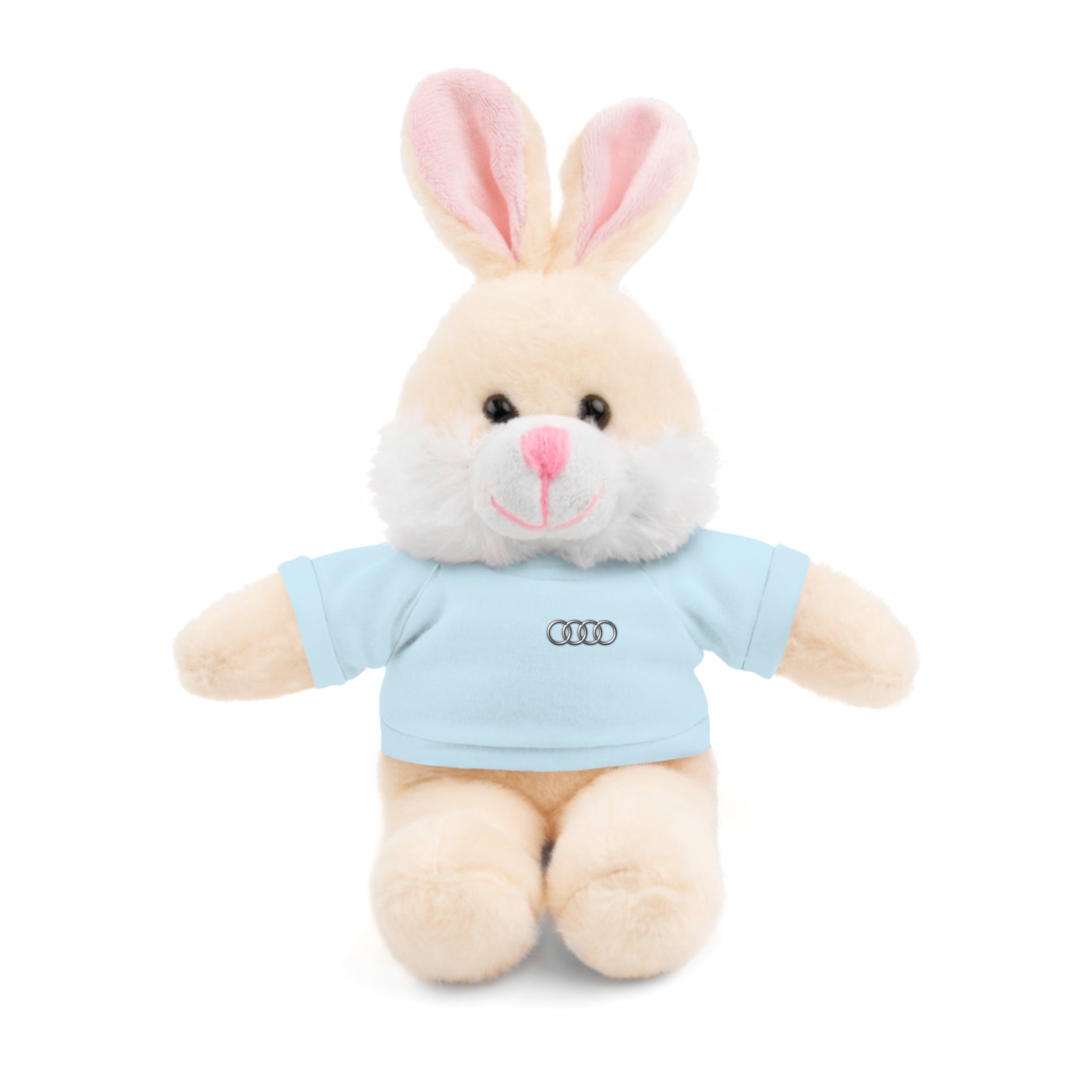 Plush Audi Stuffed Animal
