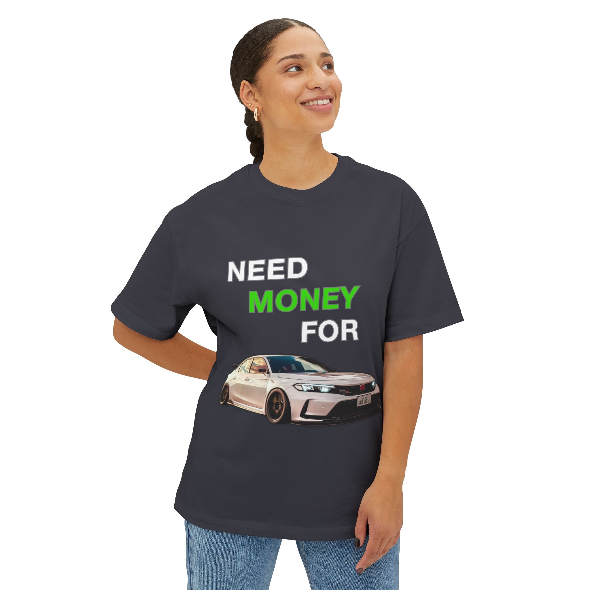 Need Money For Type-R
