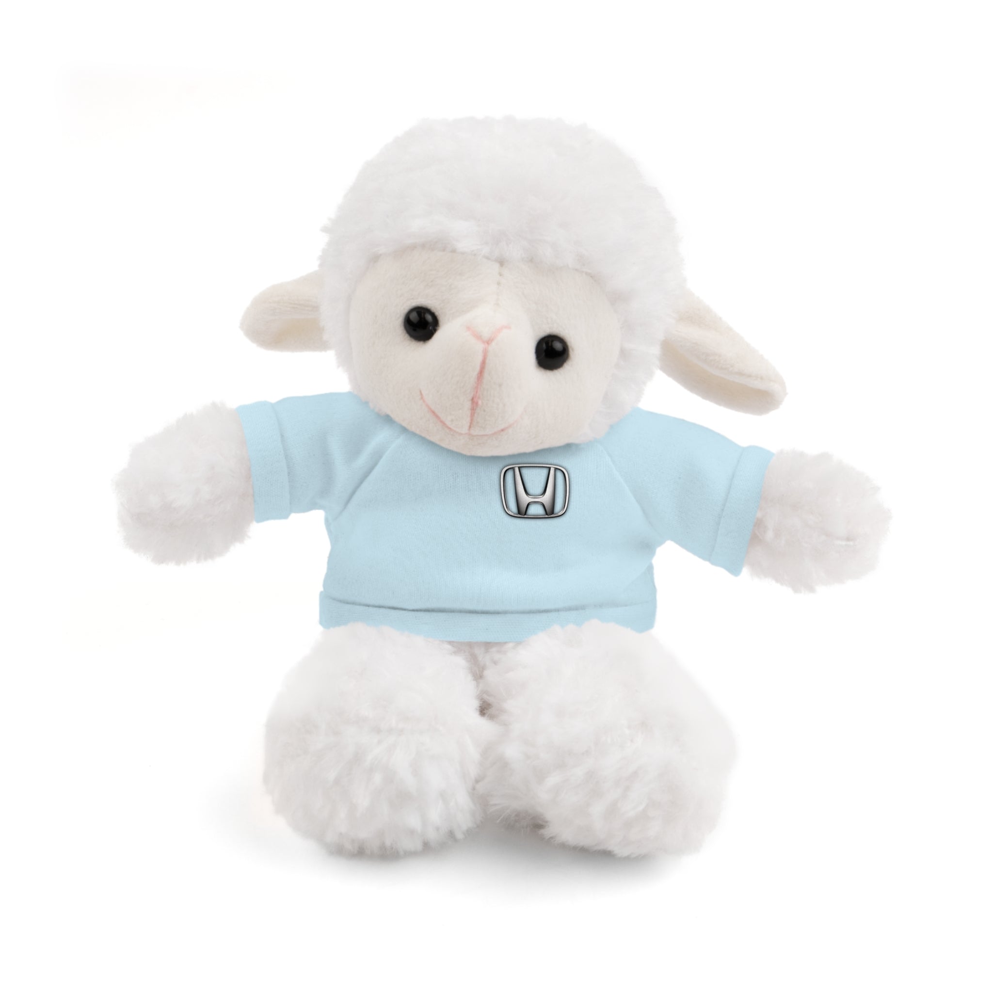 Copy of Plush Toy HONDA Logo Stuffed Animal