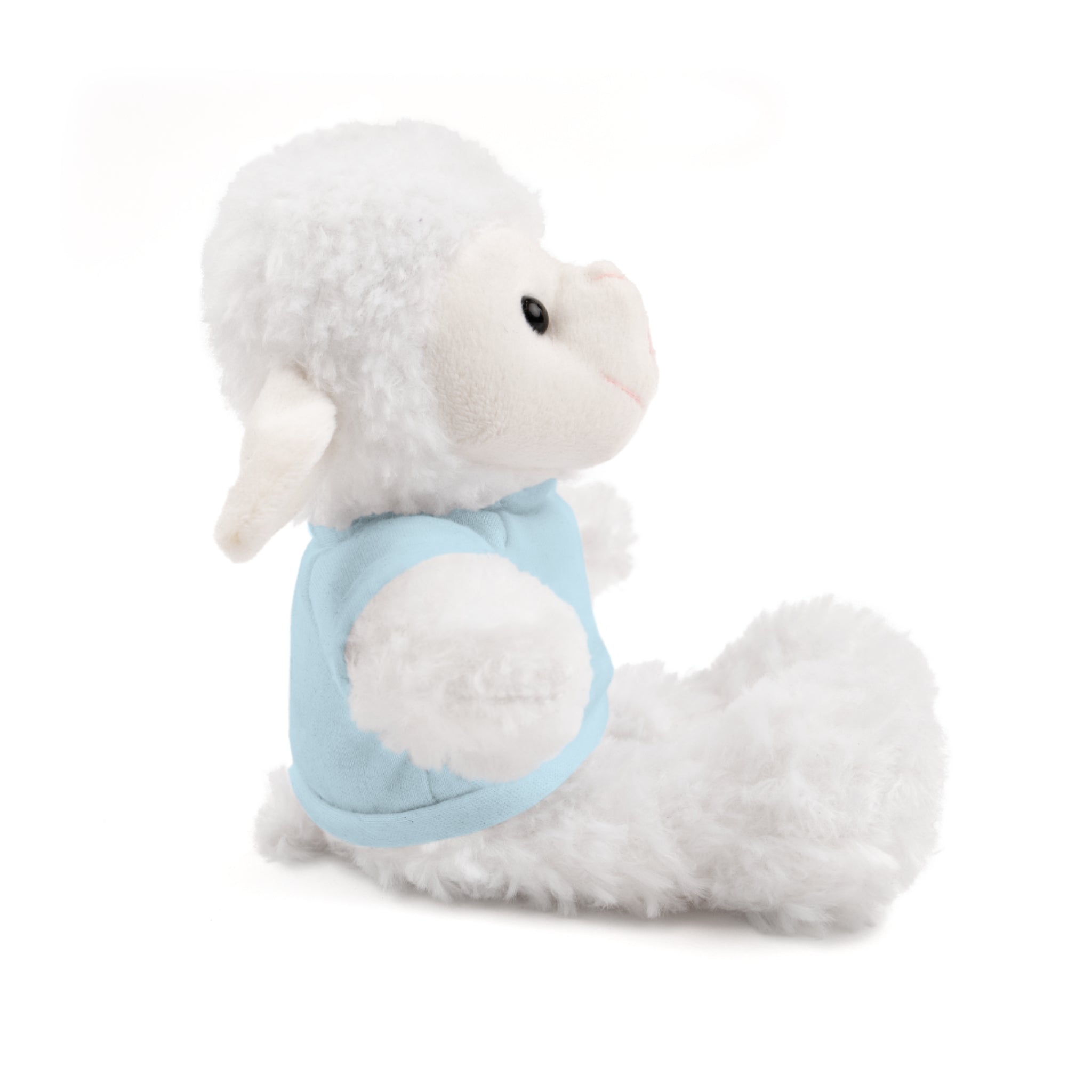 Plush Toy LAMBORGHINI Logo Stuffed Animal