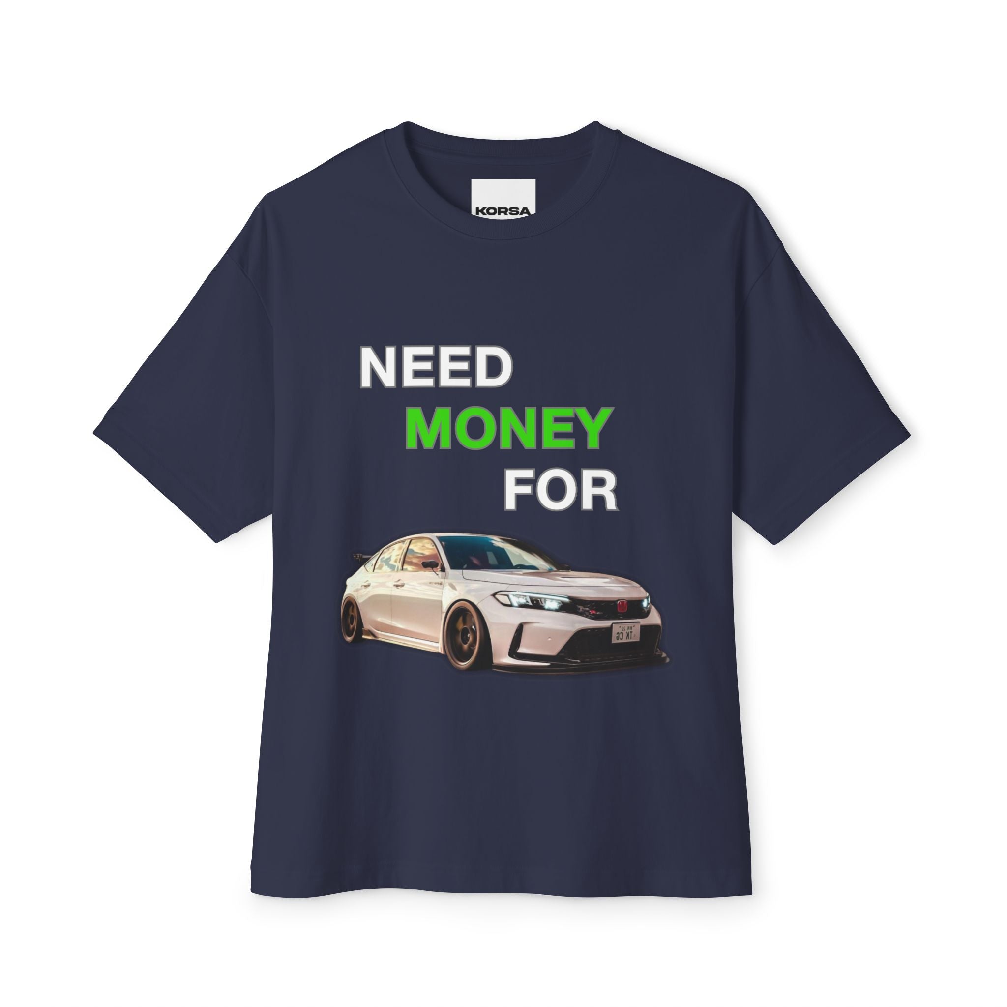 Need Money For Type-R