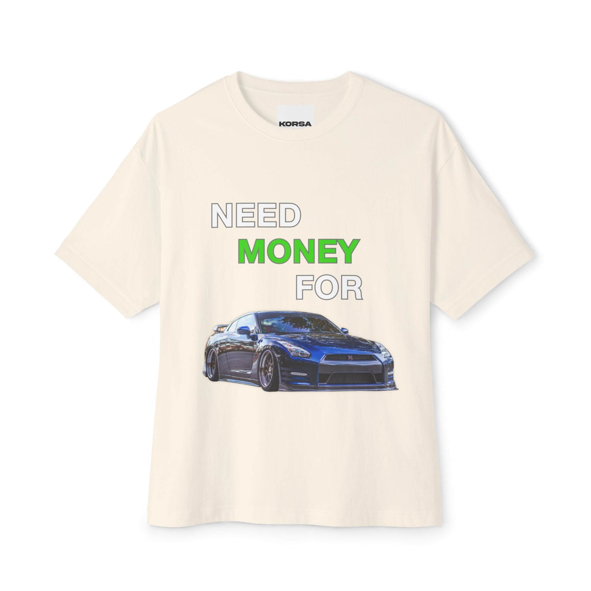 Need Money For GT-R