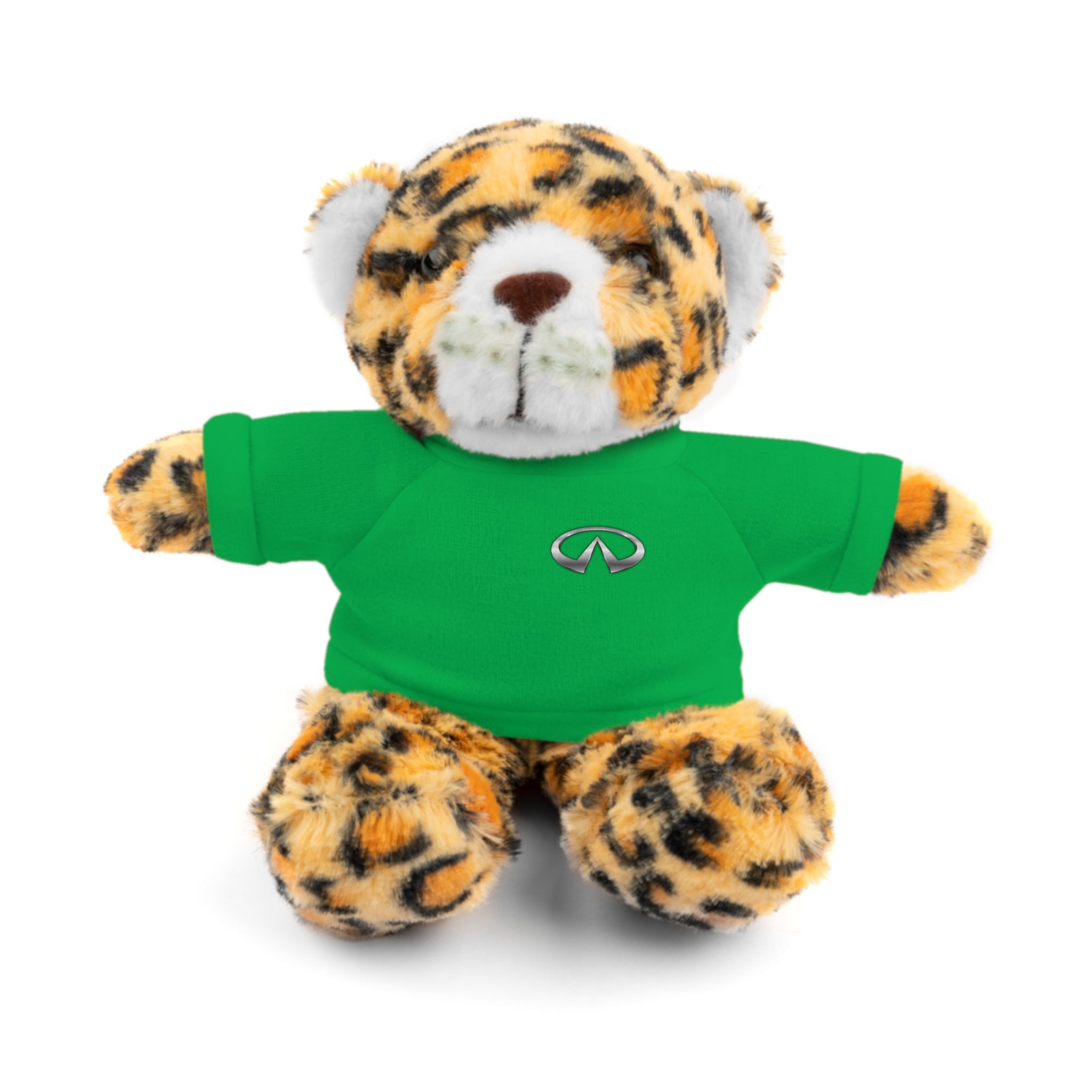 Plush Toy INFINITI Logo Stuffed Animal
