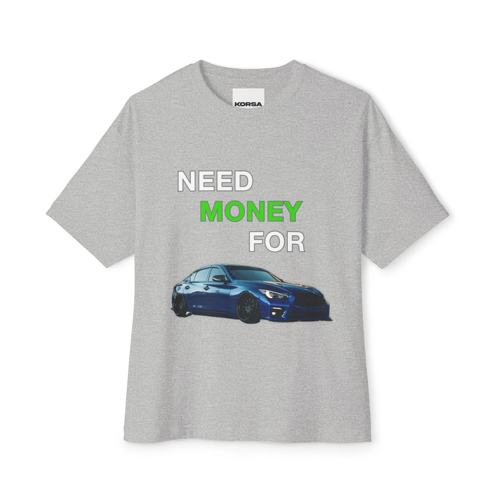 Need Money For Q50