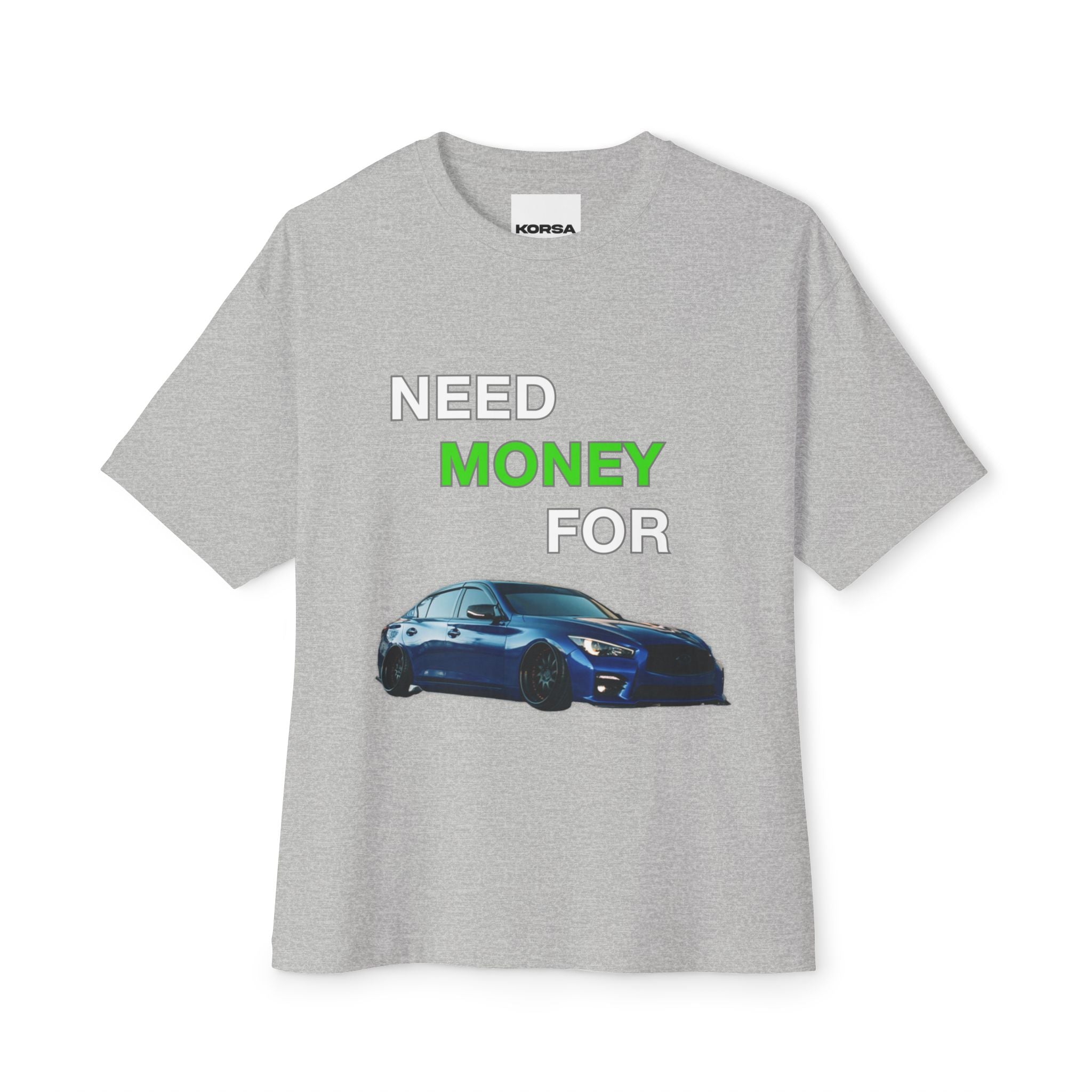 Need Money For Q50