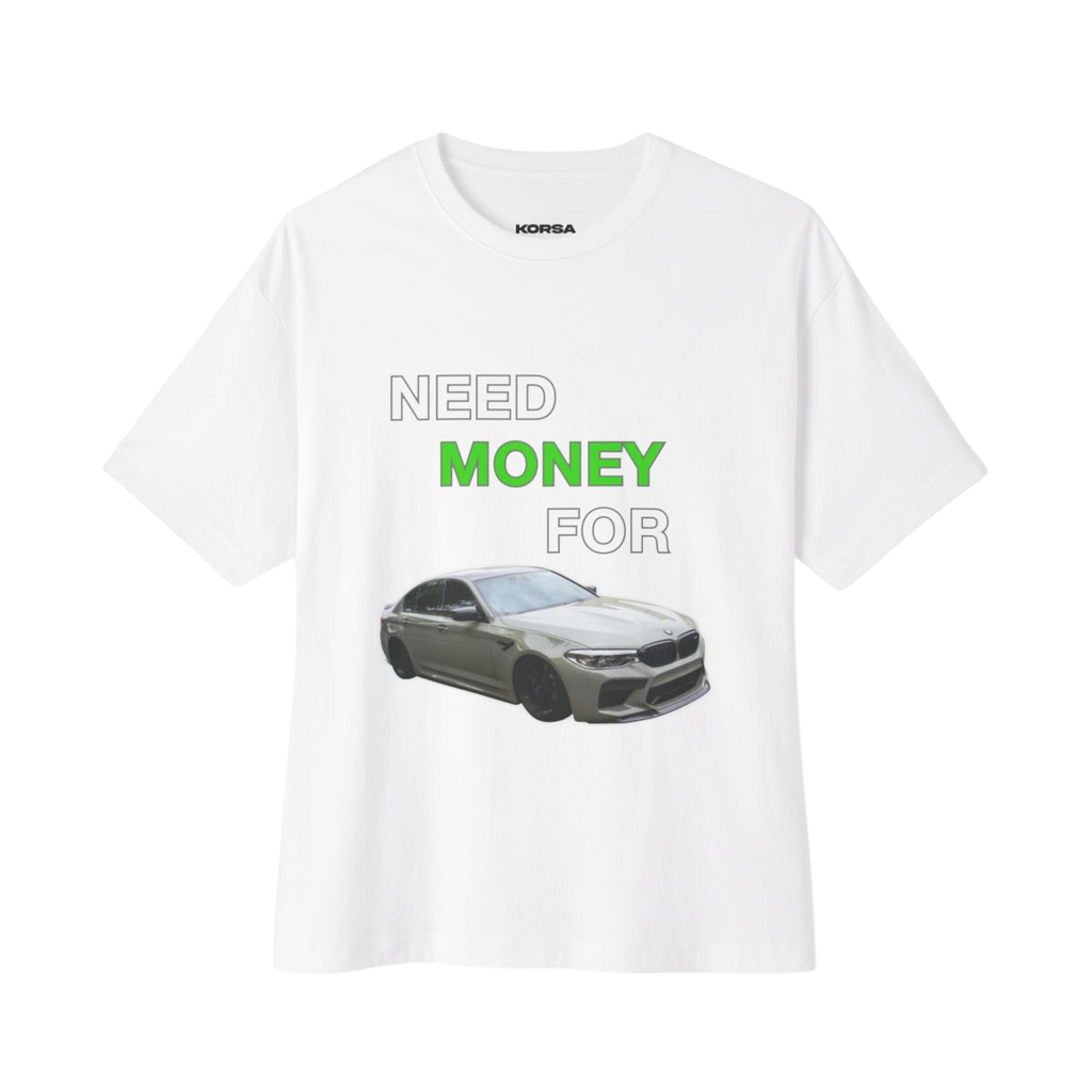 Need Money For M5