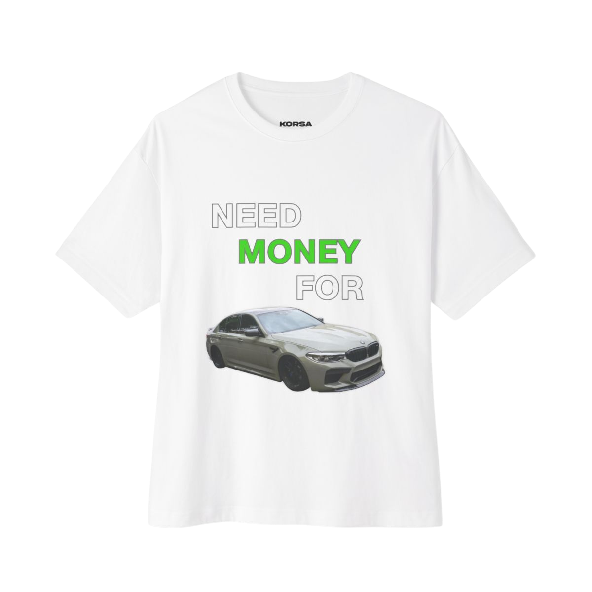 Need Money For M5