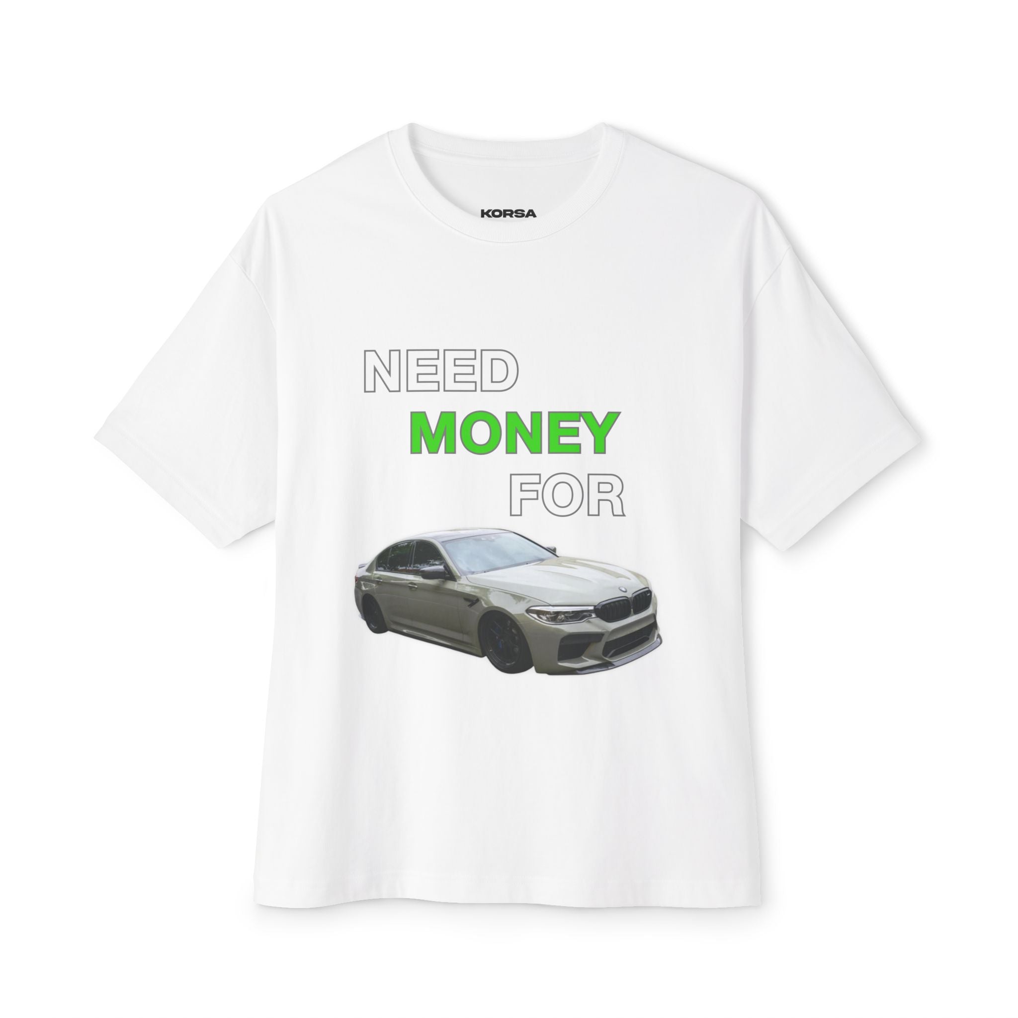 Need Money For M5